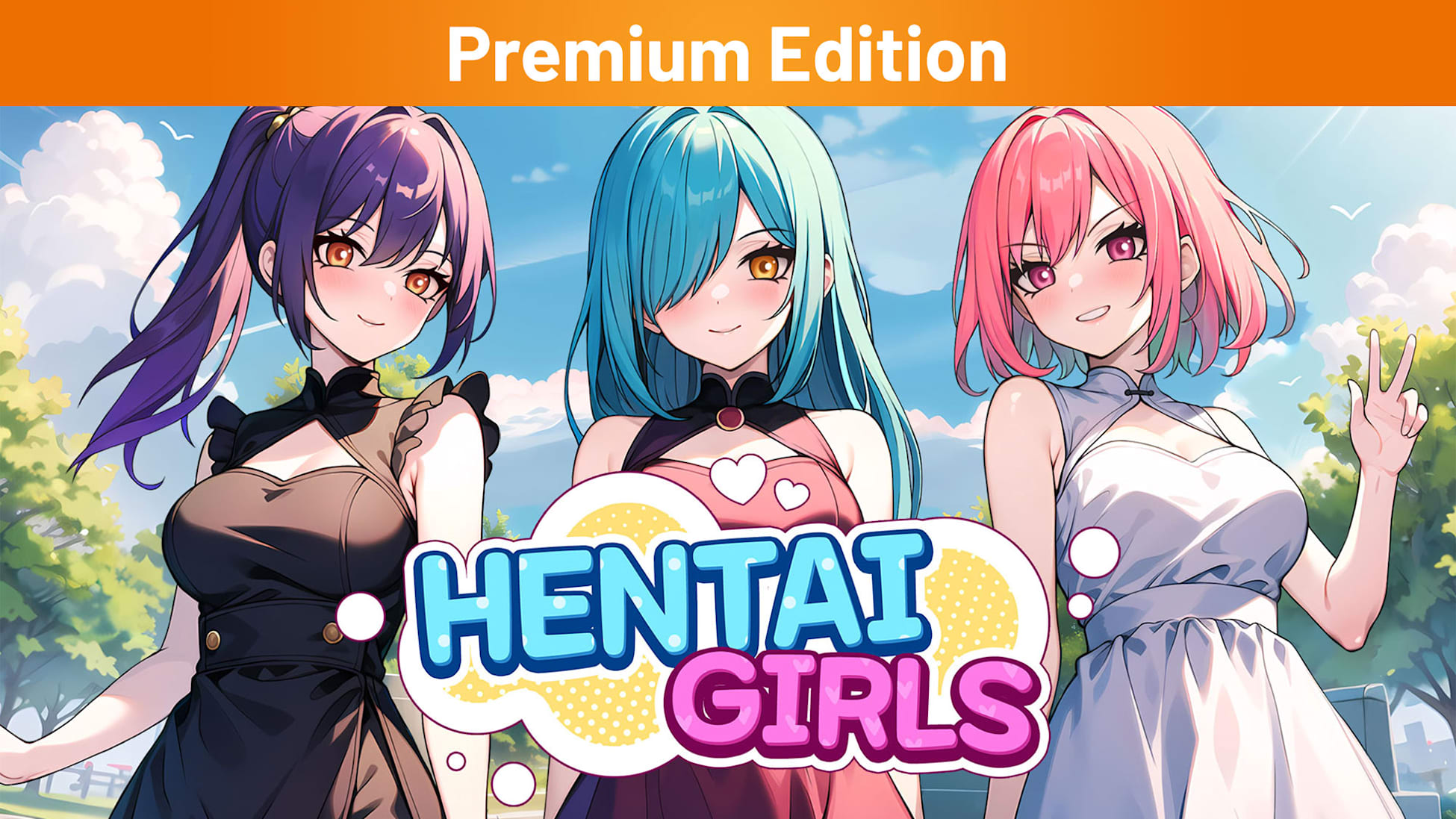 Hentai Girls Premium Edition