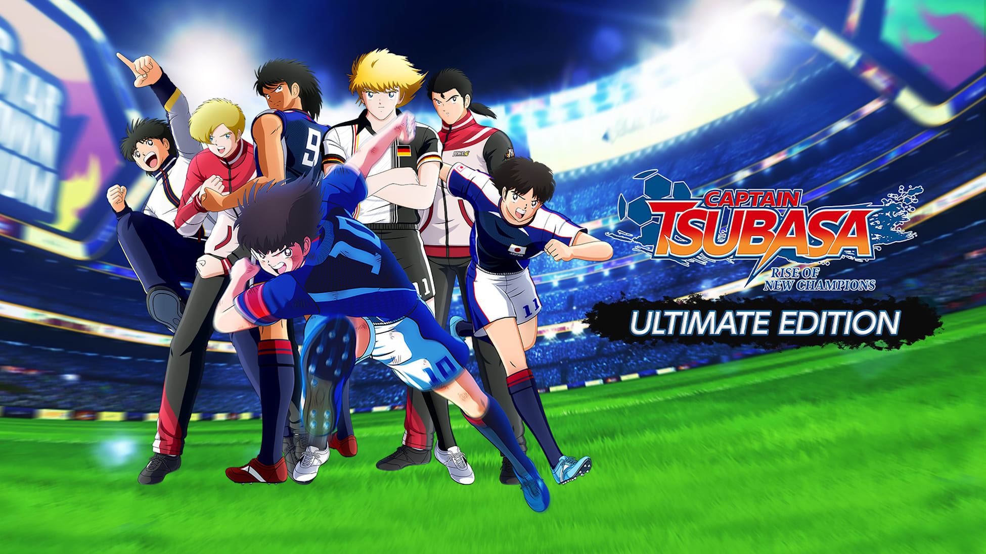 Captain Tsubasa: Rise of New Champions Ultimate Edition