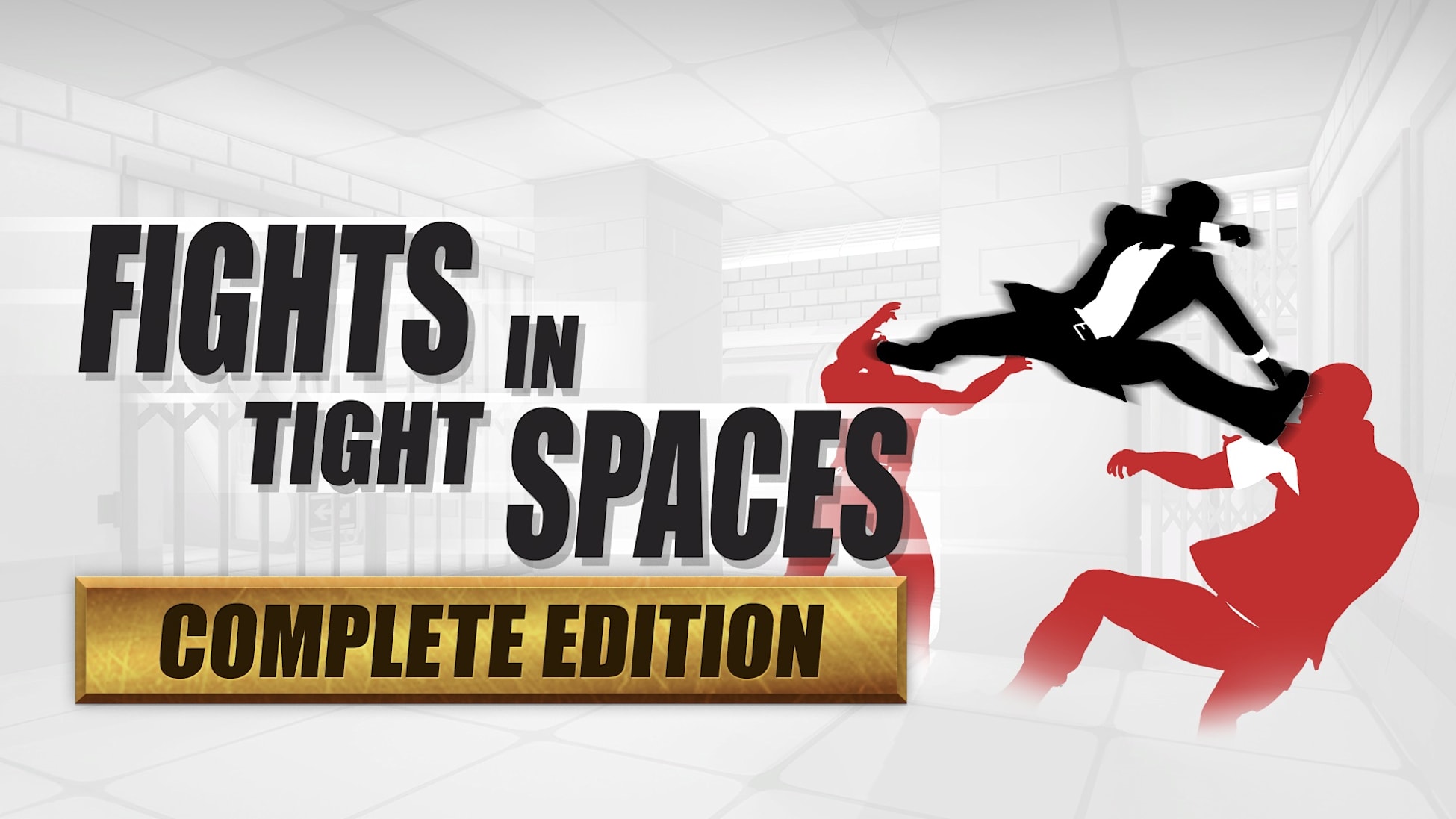 Fights in Tight Spaces: Complete Edition