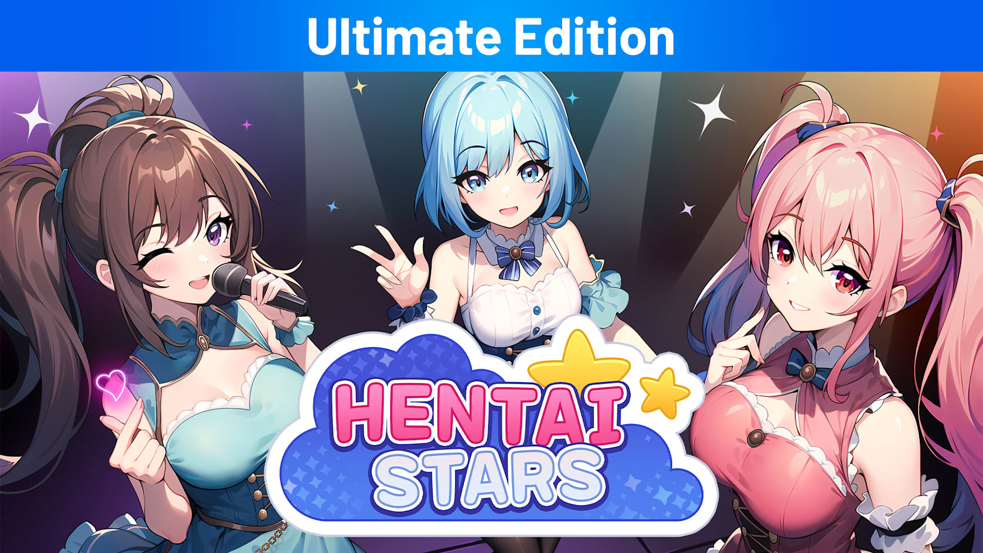 Hentai Stars Ultimate Edition