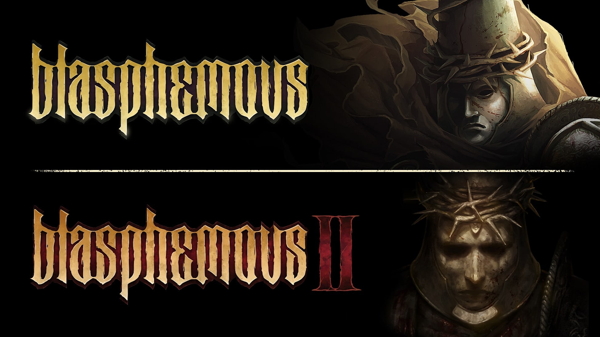 Blasphemous + Blasphemous 2 Bundle