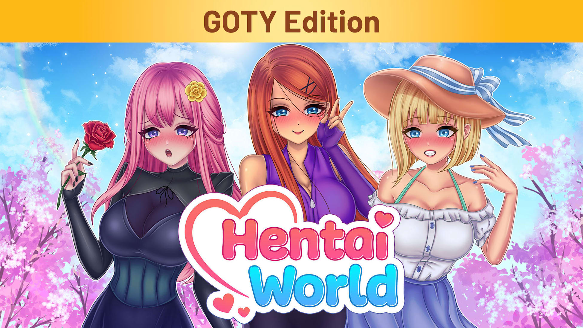 Hentai World GOTY Edition