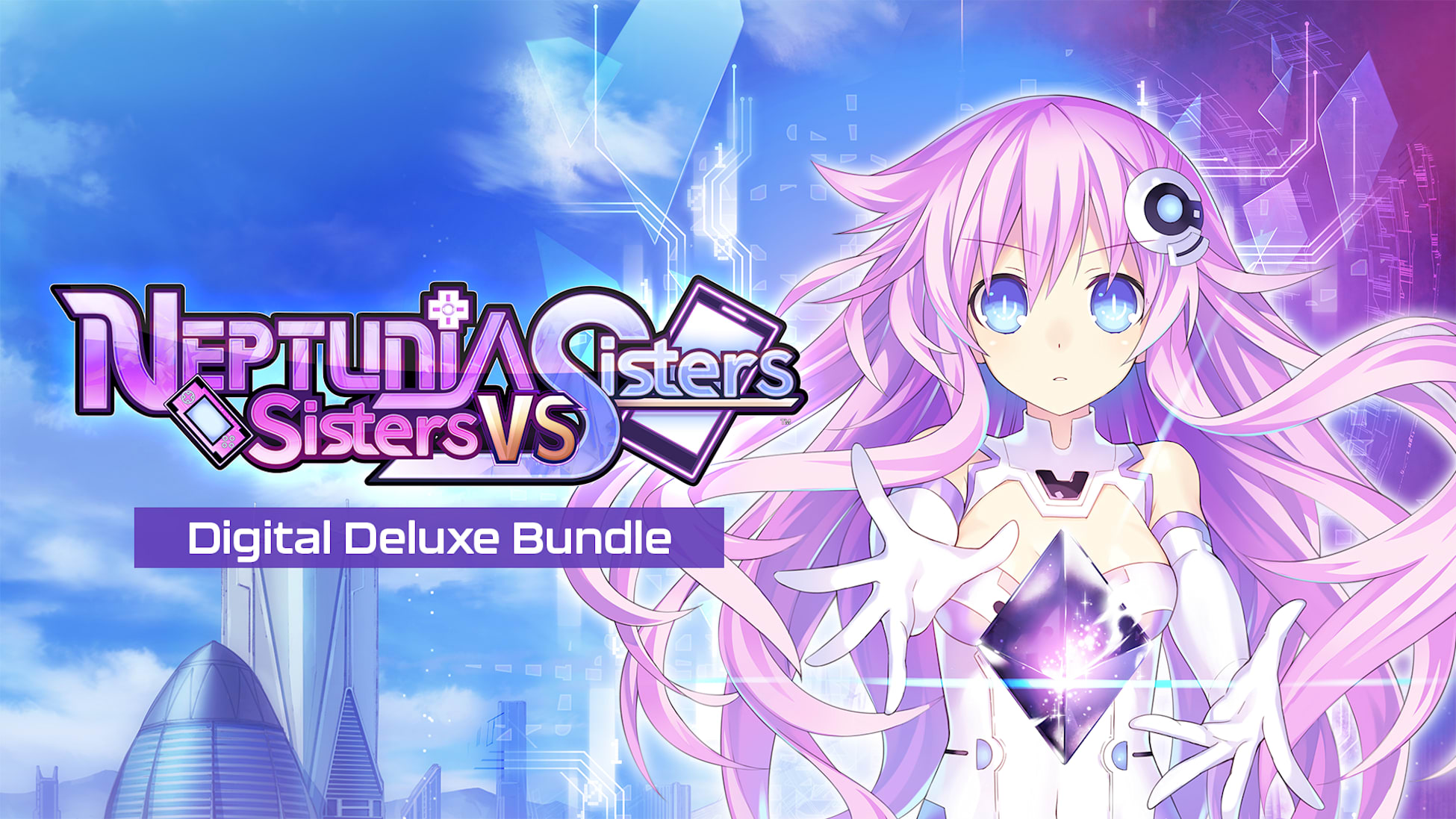 Neptunia: Sisters VS Sisters Deluxe Bundle