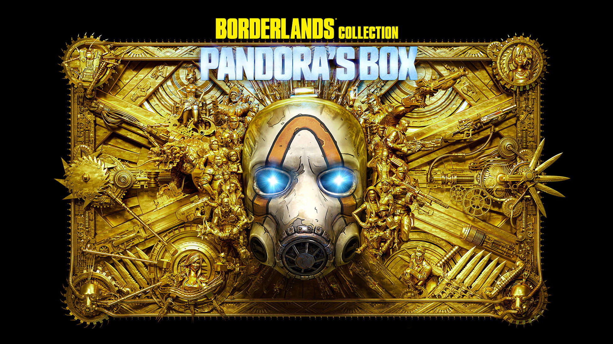 Borderlands Collection: Pandora’s Box