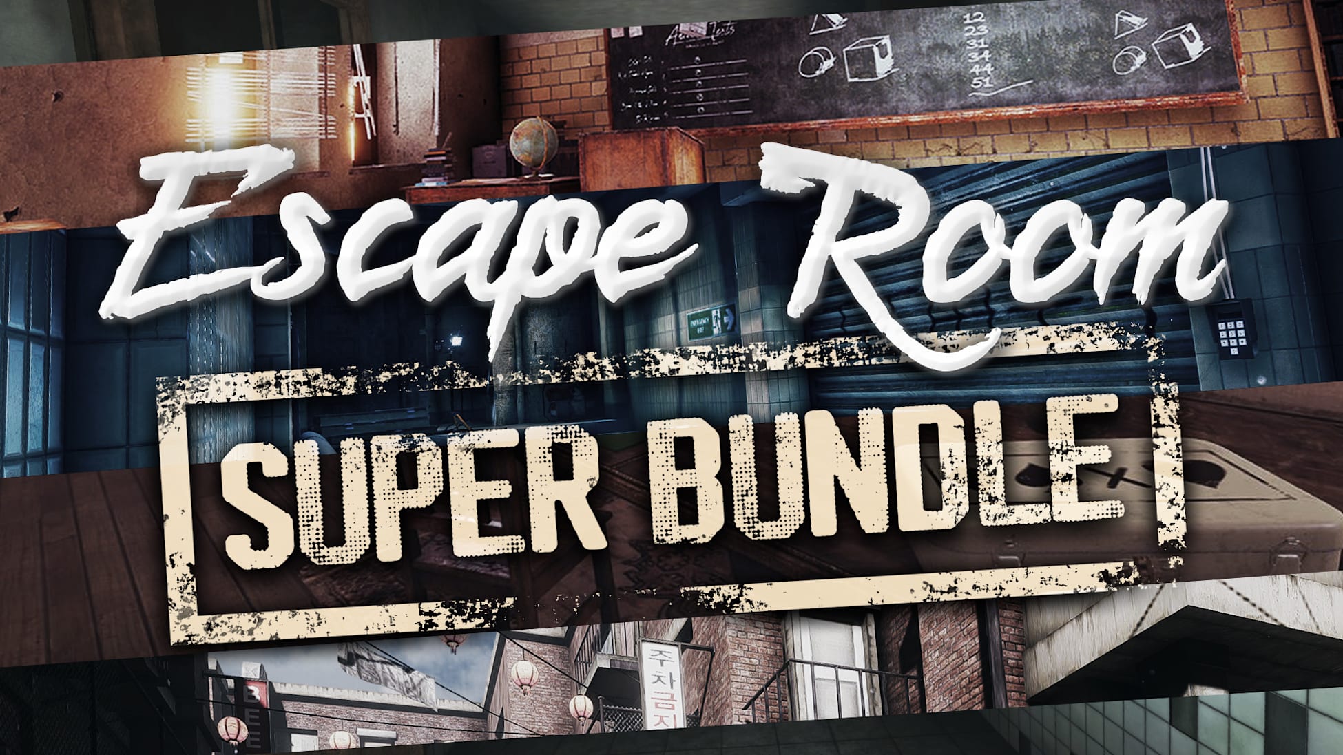 Escape Room Super Bundle