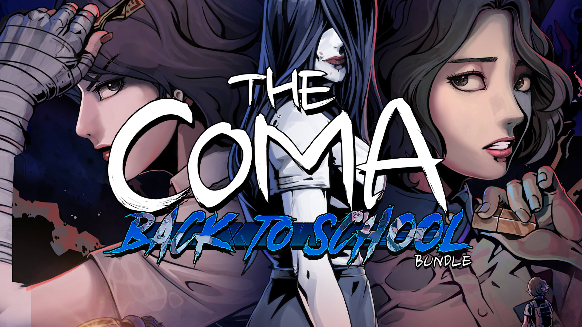 The Coma: Back to School Bundle