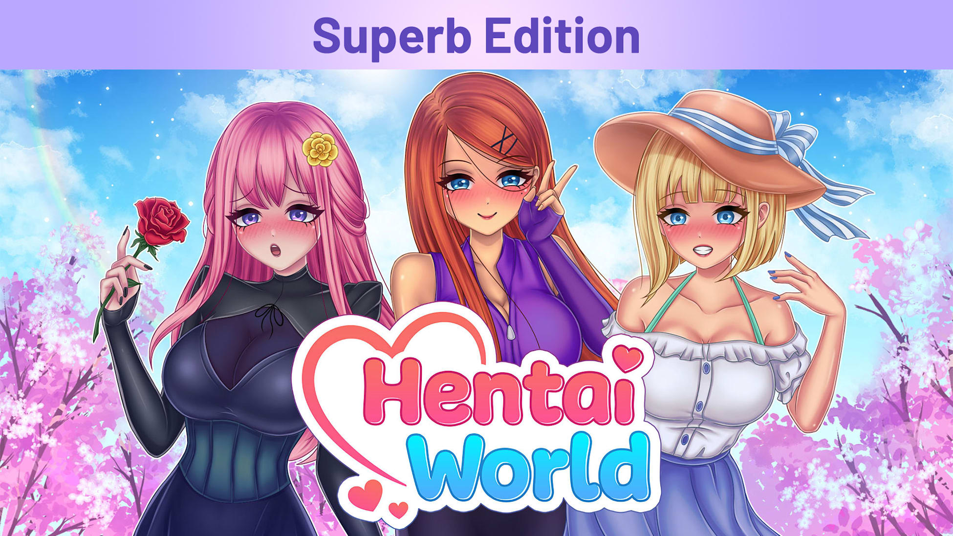 Hentai World Superb Edition