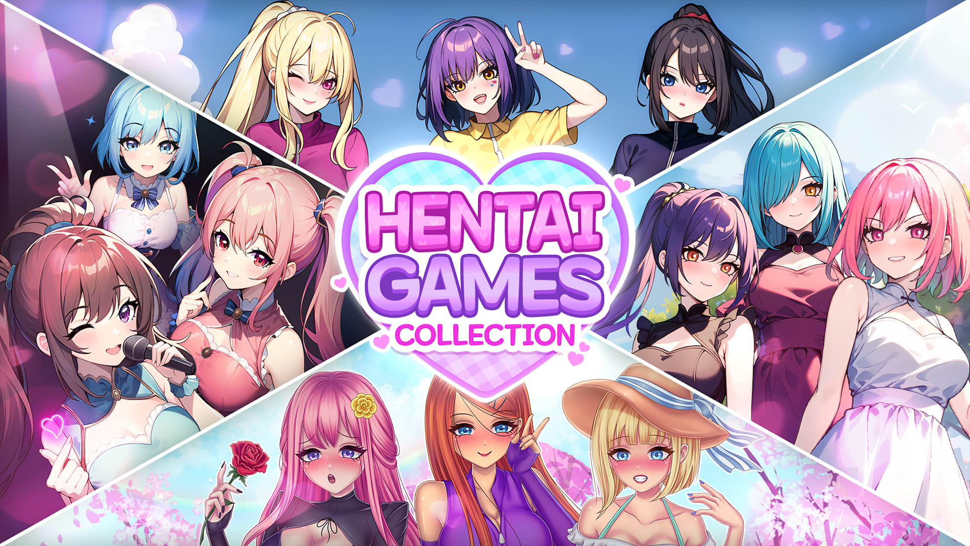 Hentai Games Collection