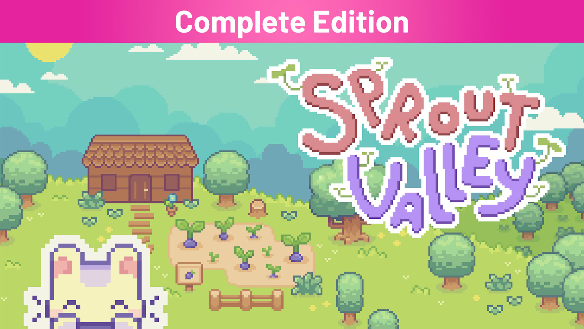 Sprout Valley Complete Edition