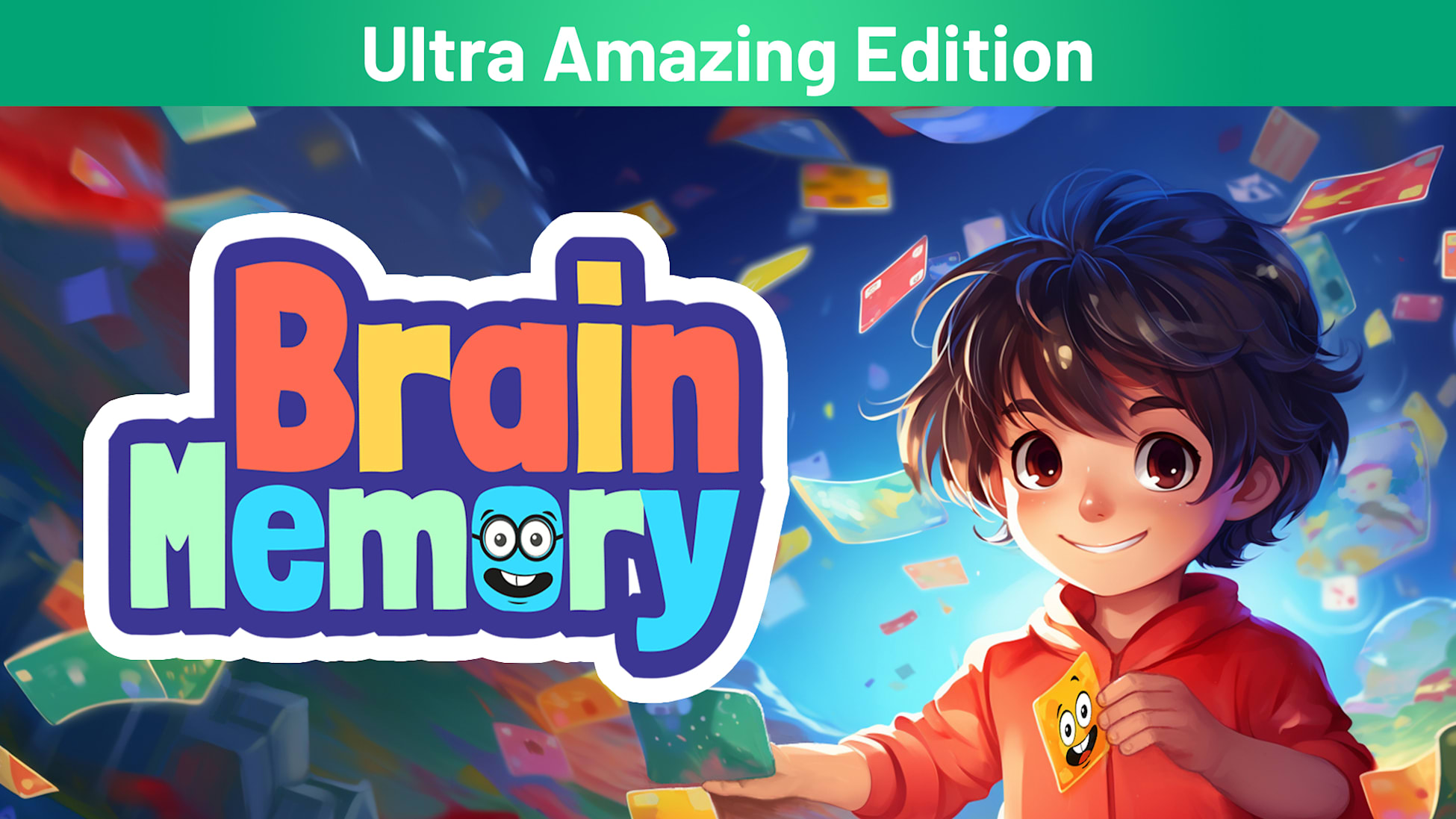 Brain Memory Ultra Amazing Edition