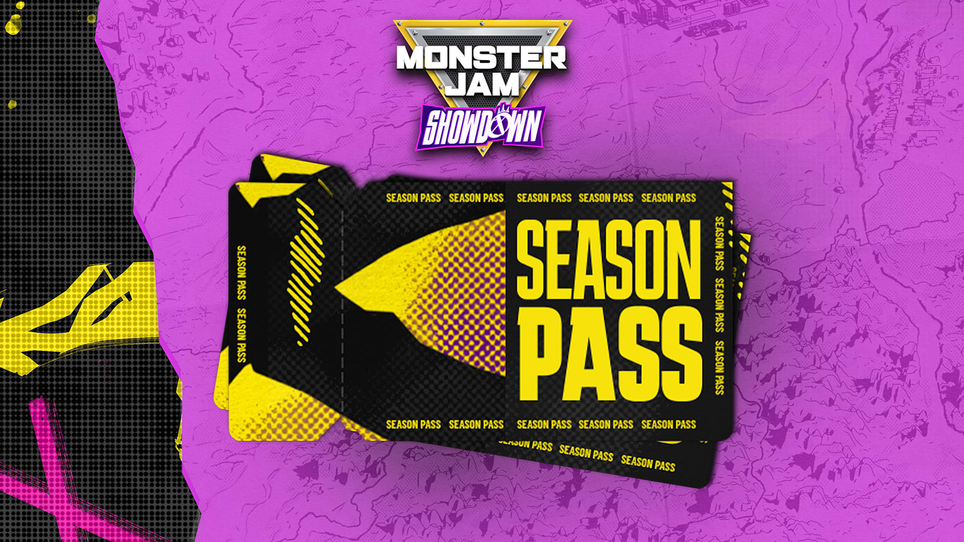 Monster Jam™ Showdown - Season Pass