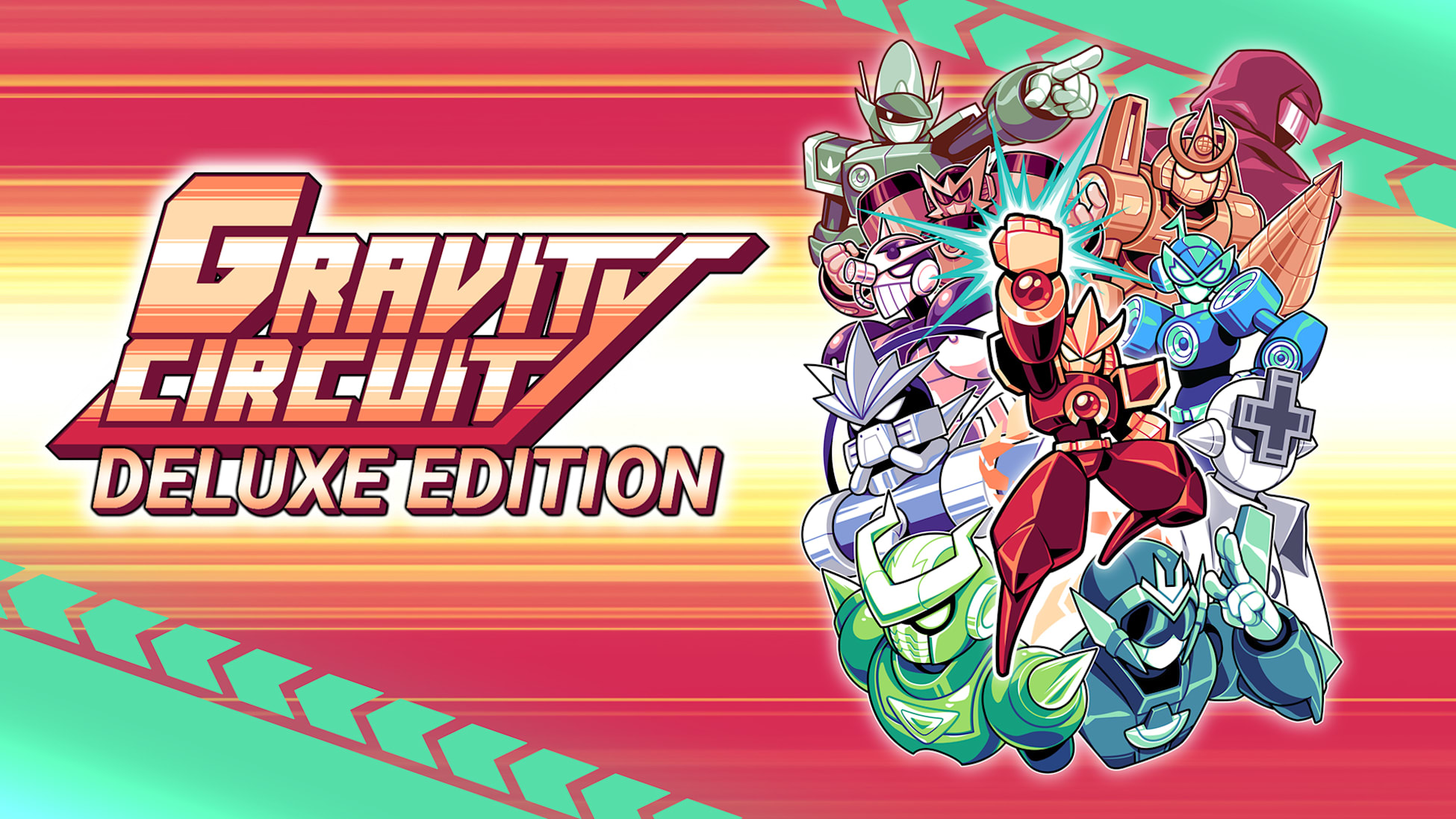 Gravity Circuit Deluxe Edition