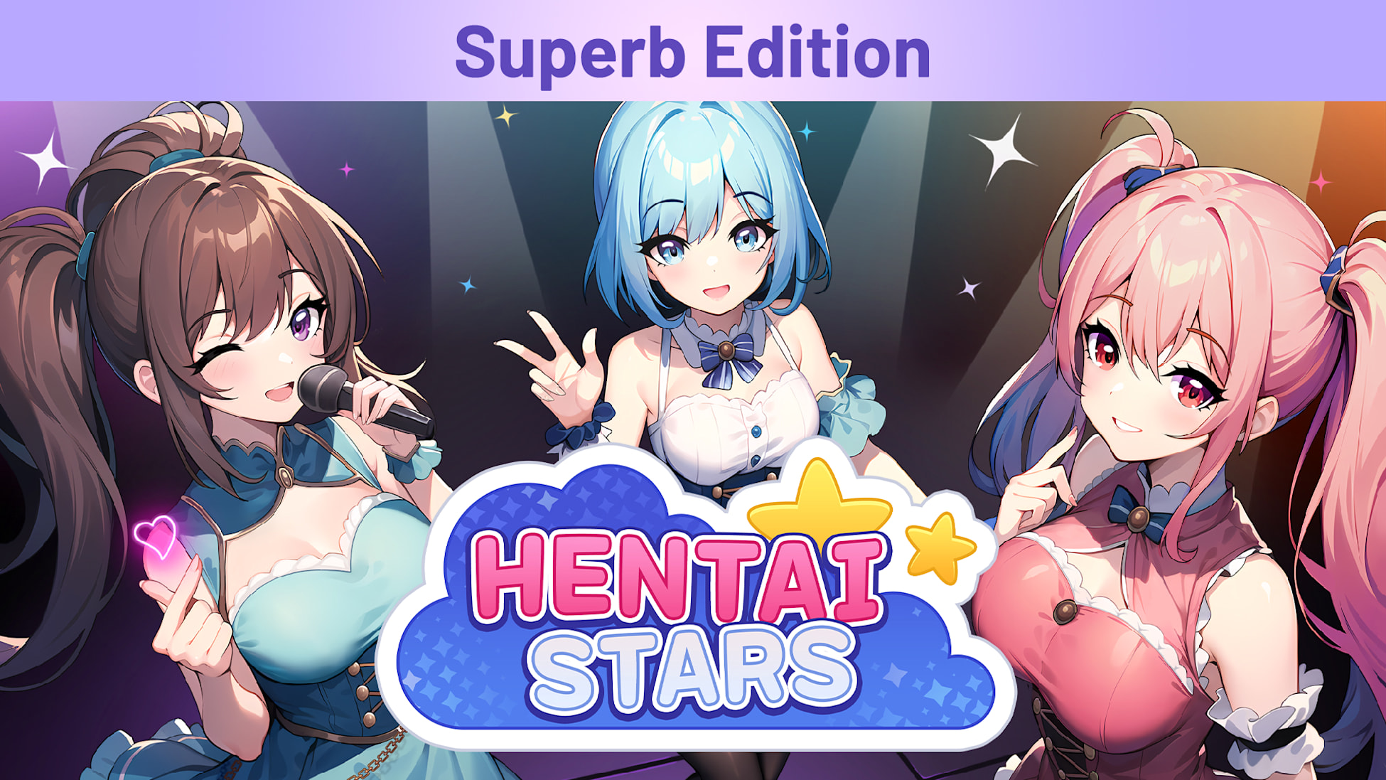 Hentai Stars Superb Edition