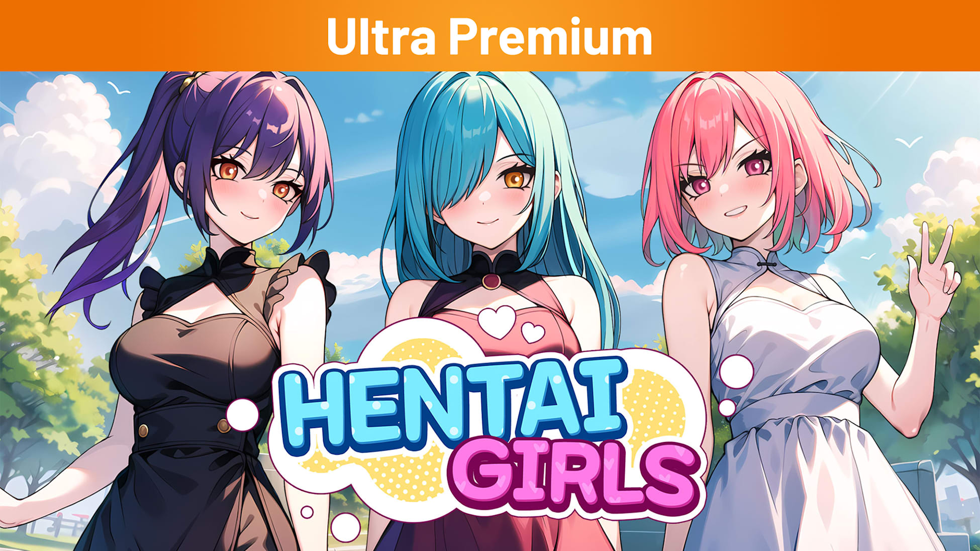 Hentai Girls Ultra Premium