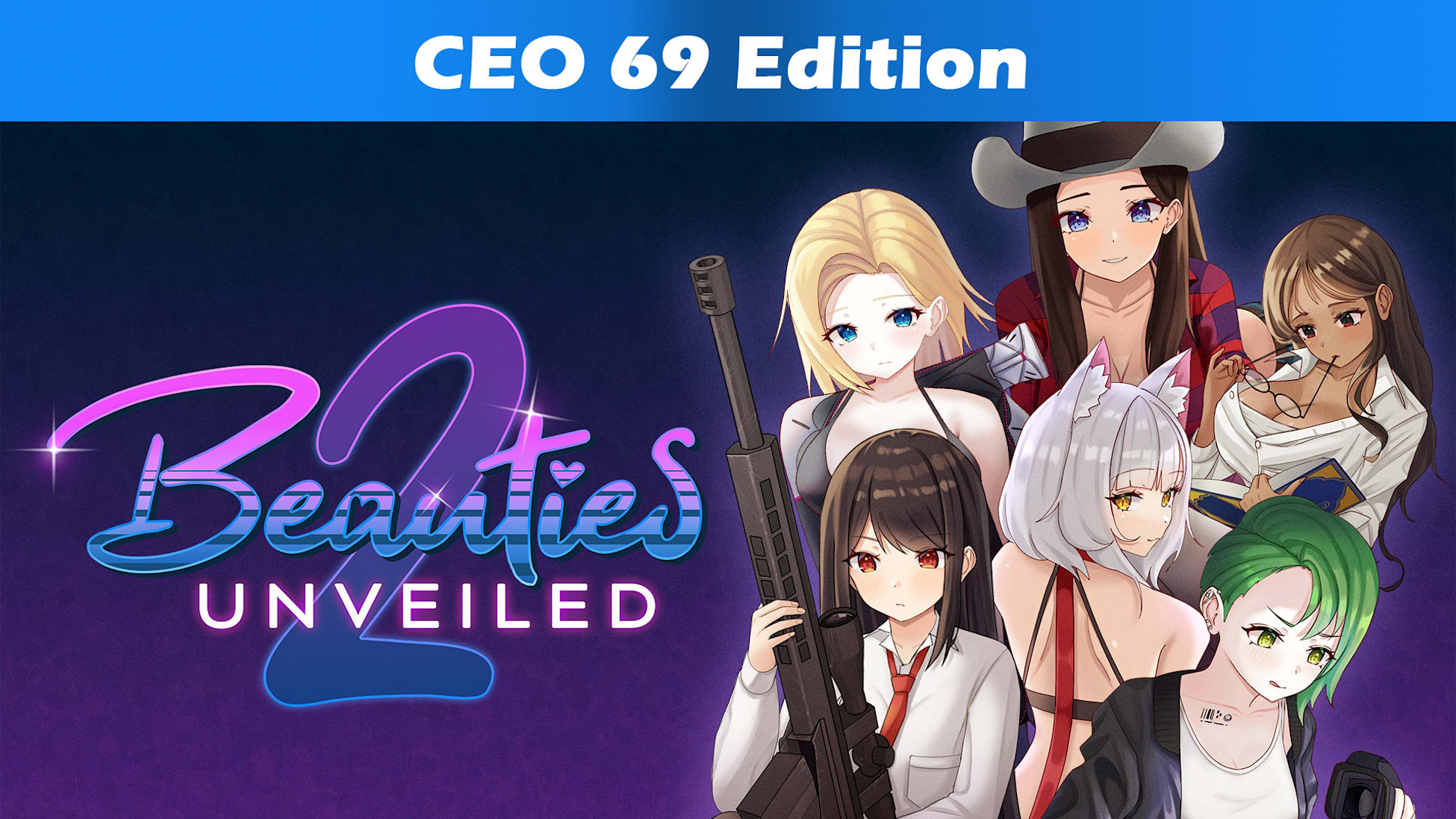 CEO 69 Edition: Beauties Unveiled 2
