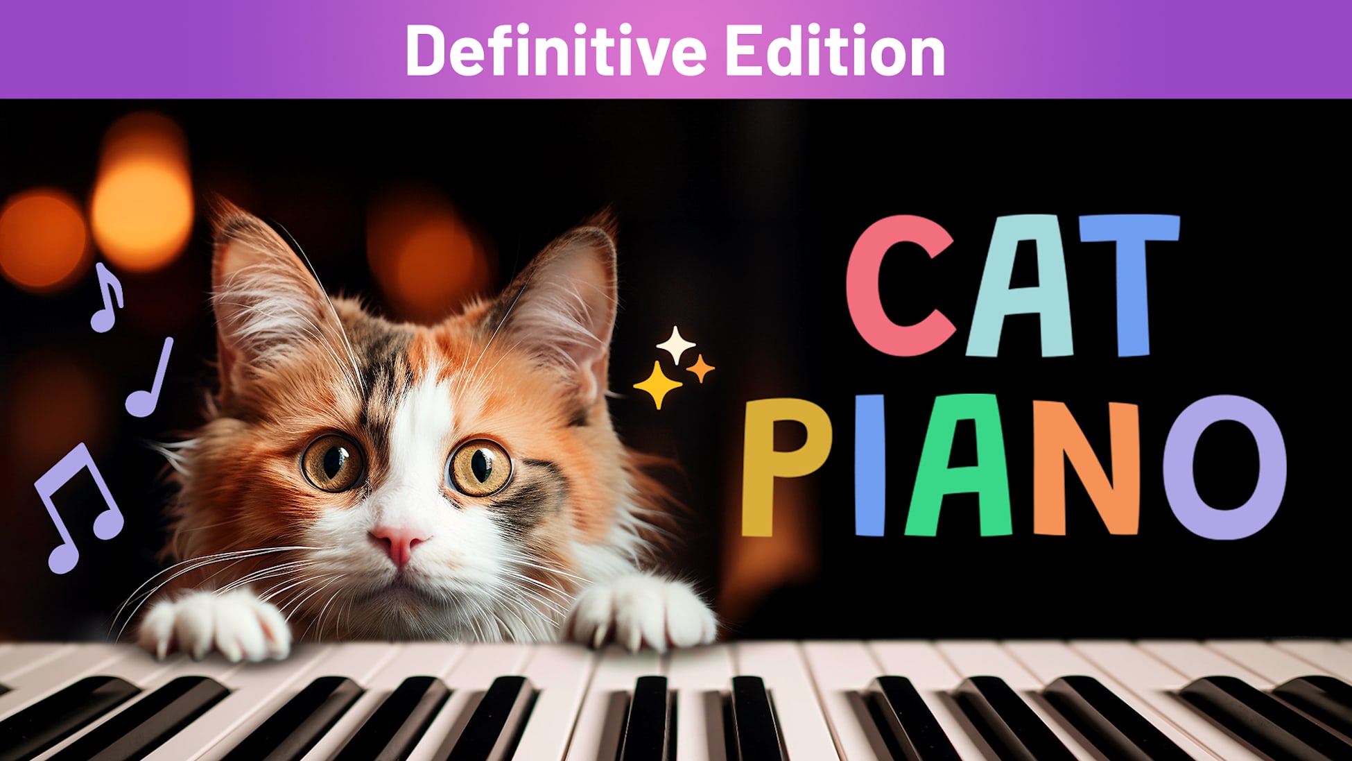Cat Piano Definitive Edition
