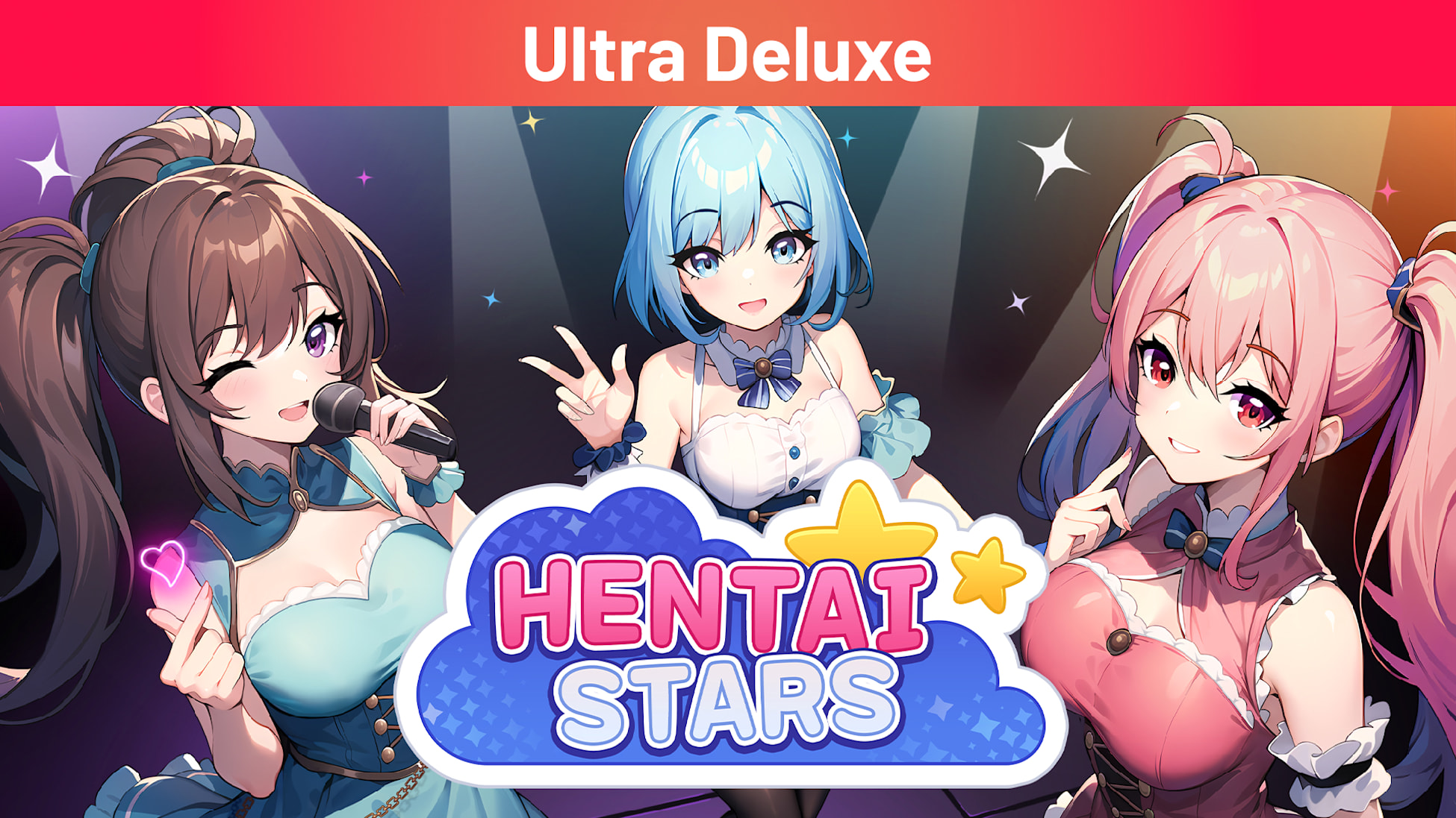 Hentai Stars Ultra Deluxe