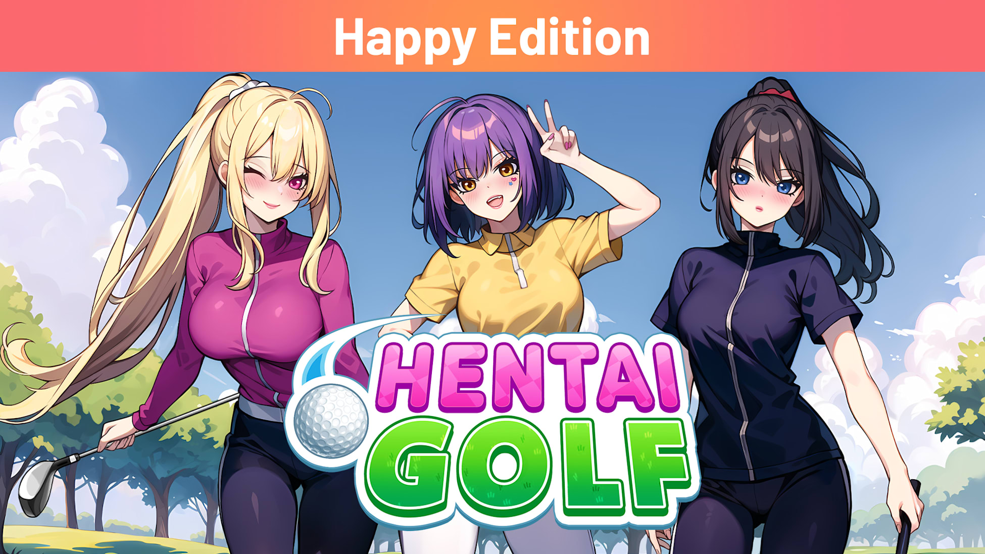 Hentai Golf Happy Edition