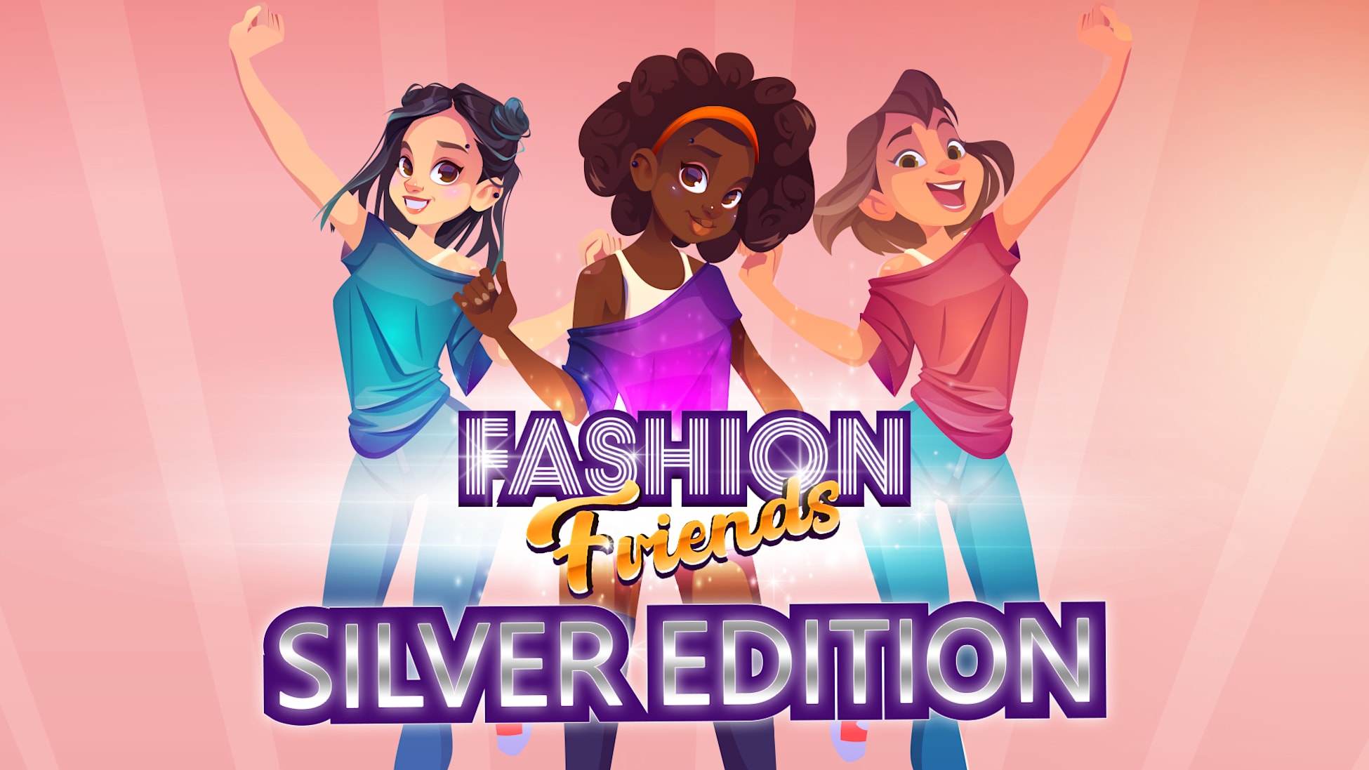 Fashion Friends: Silver Edition