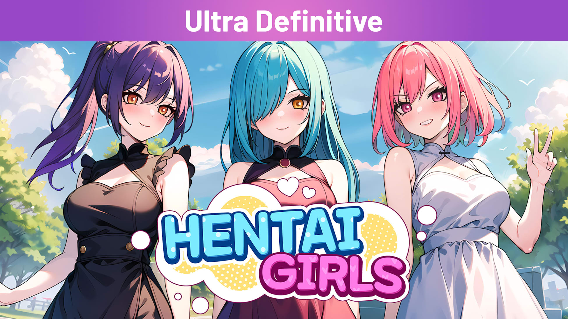 Hentai Girls Ultra Definitive