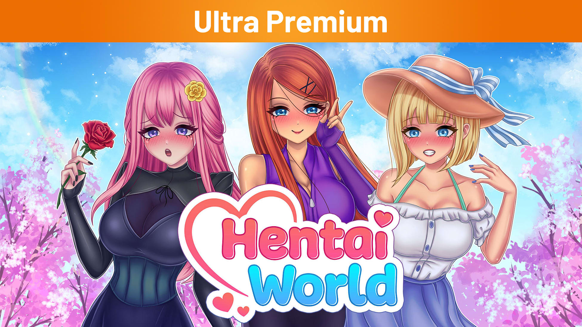 Hentai World Ultra Premium