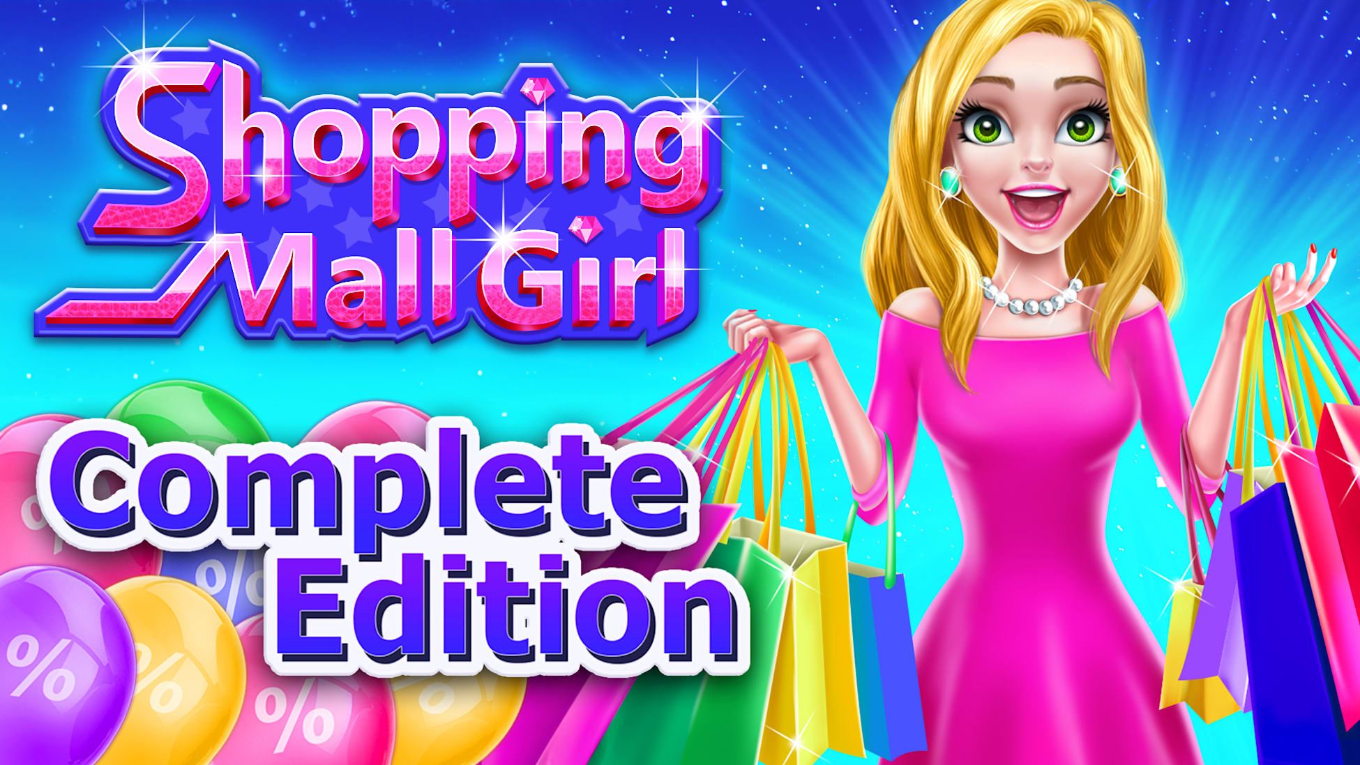 Shopping Mall Girl: Complete Edition