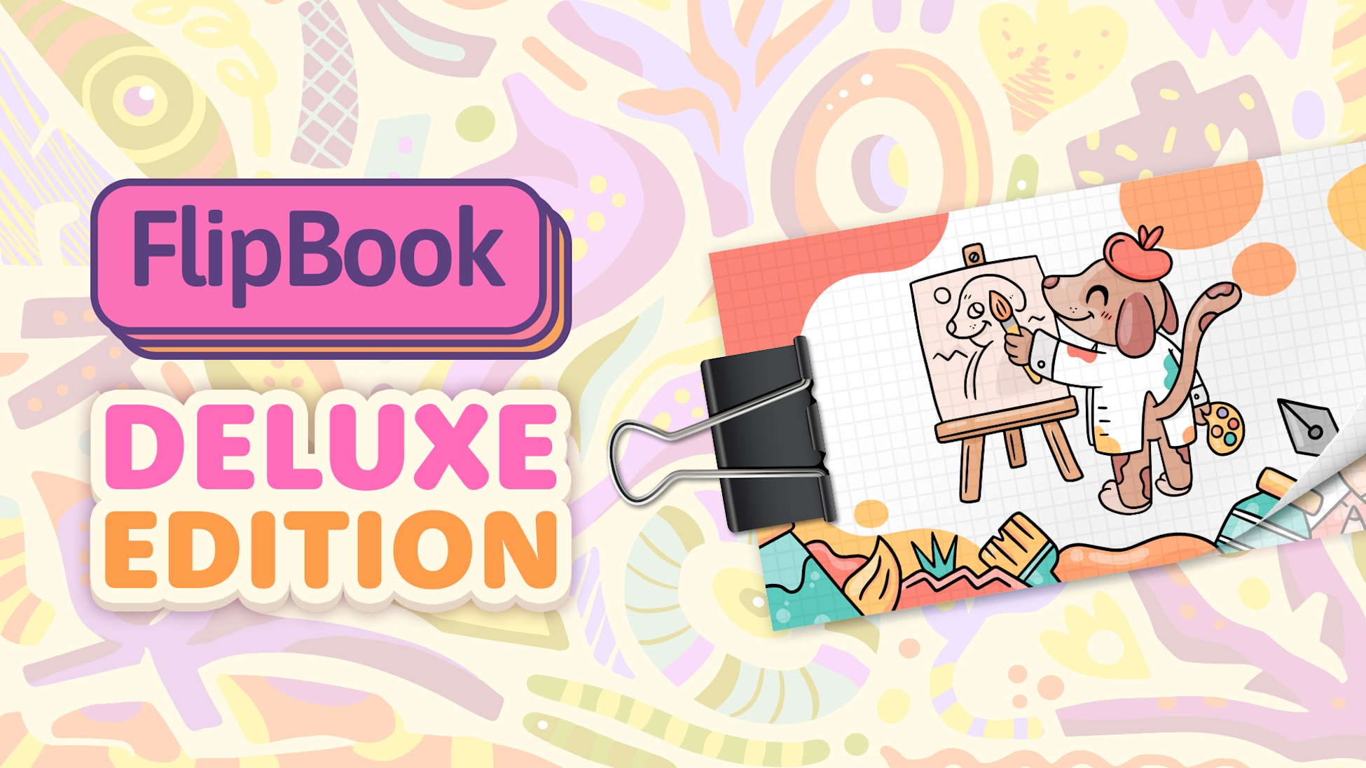 FlipBook Deluxe Edition