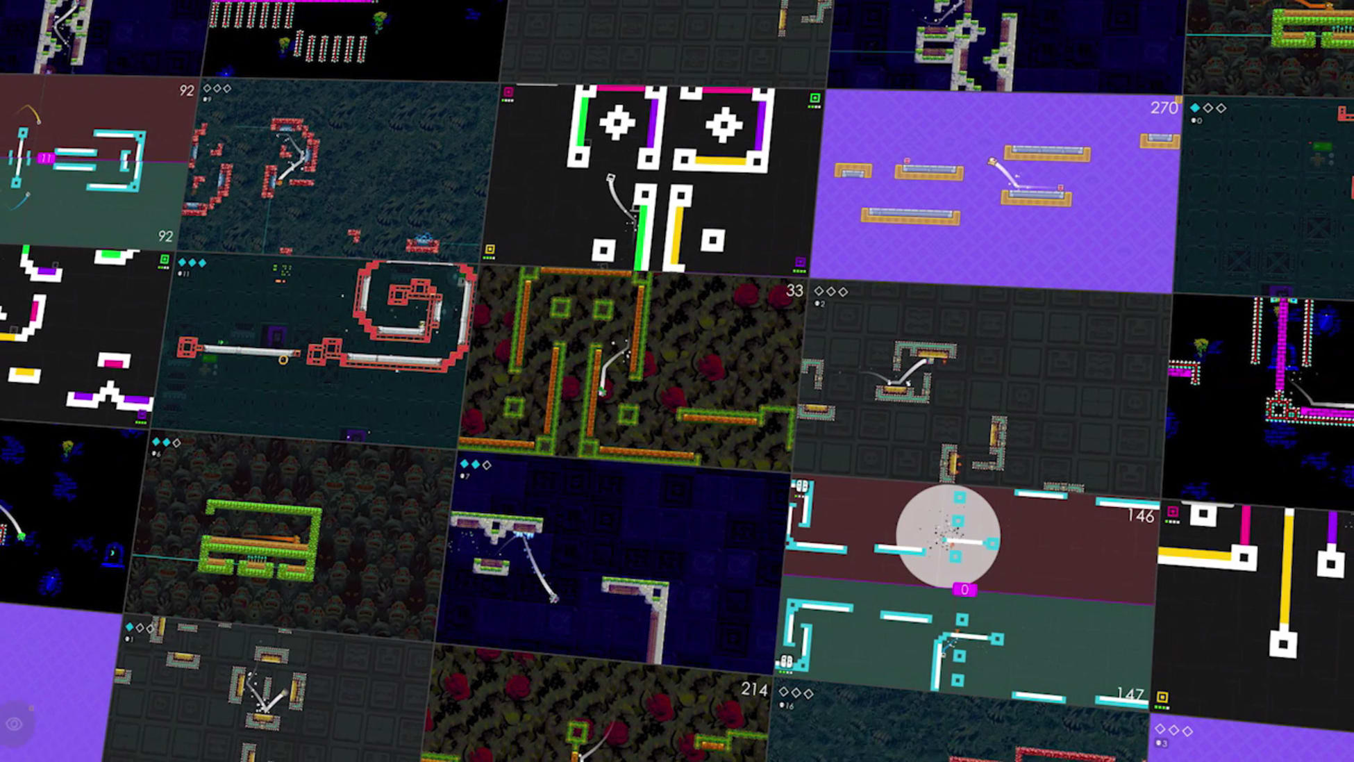 超级再跳一次-Super One More Jump-游戏截图-好玩游戏库