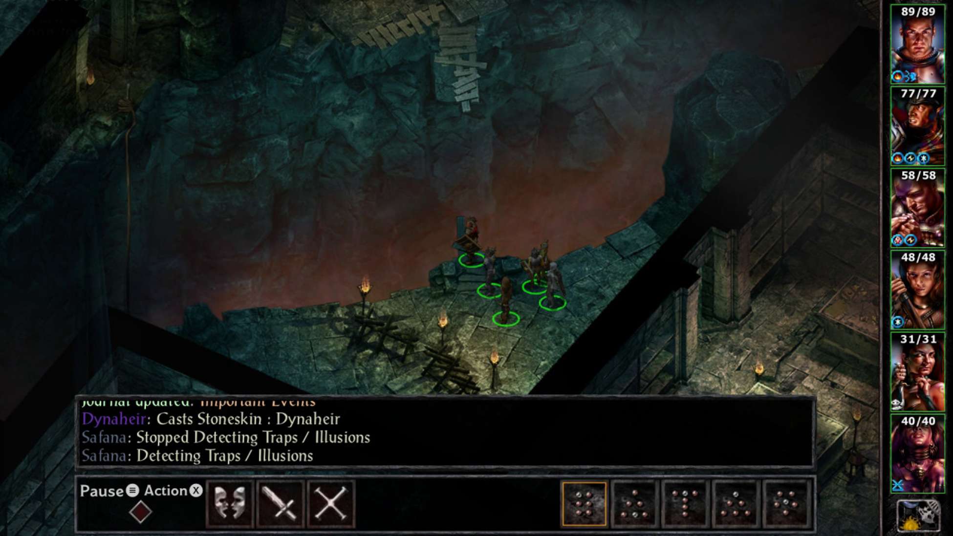 博德之门 &amp; 博德之门 2：增强版- Baldur's Gate and Baldur's Gate II: Enhanced Editions-游戏截图-好玩客