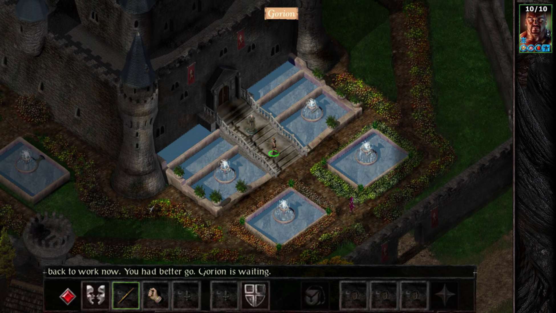 博德之门 &amp; 博德之门 2：增强版- Baldur's Gate and Baldur's Gate II: Enhanced Editions-游戏截图-好玩客