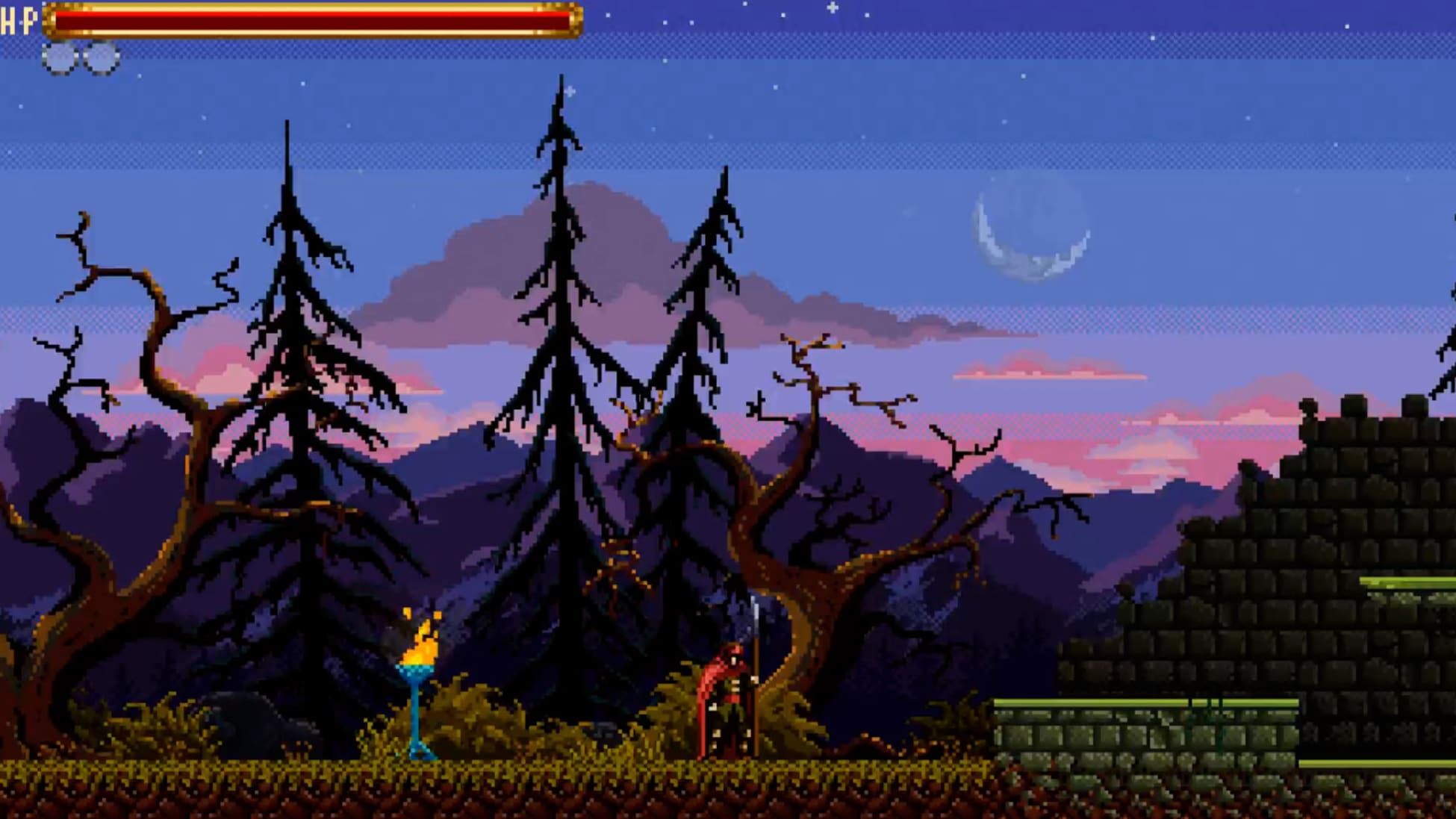 喀尔巴阡之夜-Carpathian Night-游戏截图-好玩游戏库