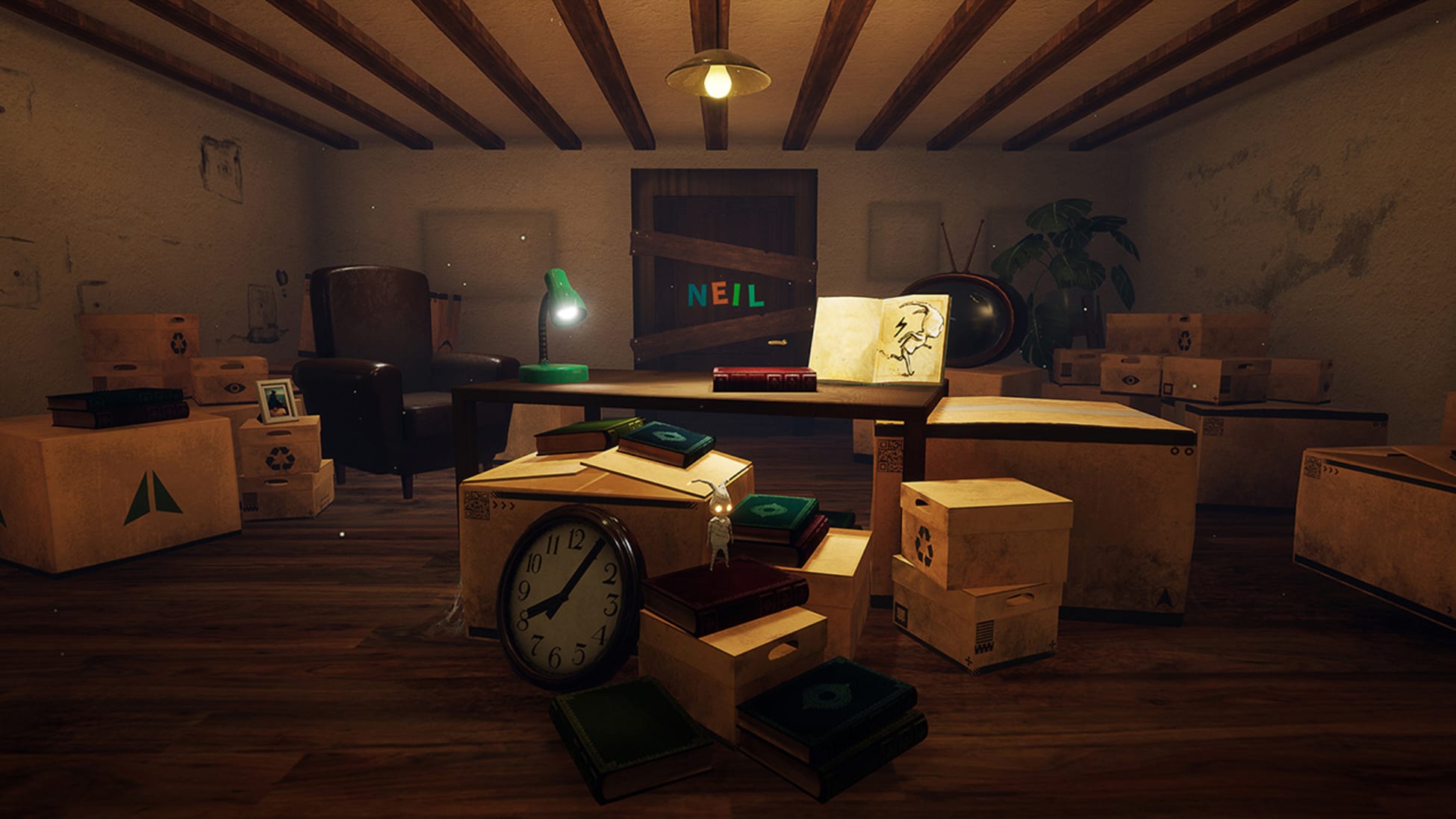 纸梦奇谭：重新展开-A Tale of Paper: Refolded-游戏截图-好玩游戏库