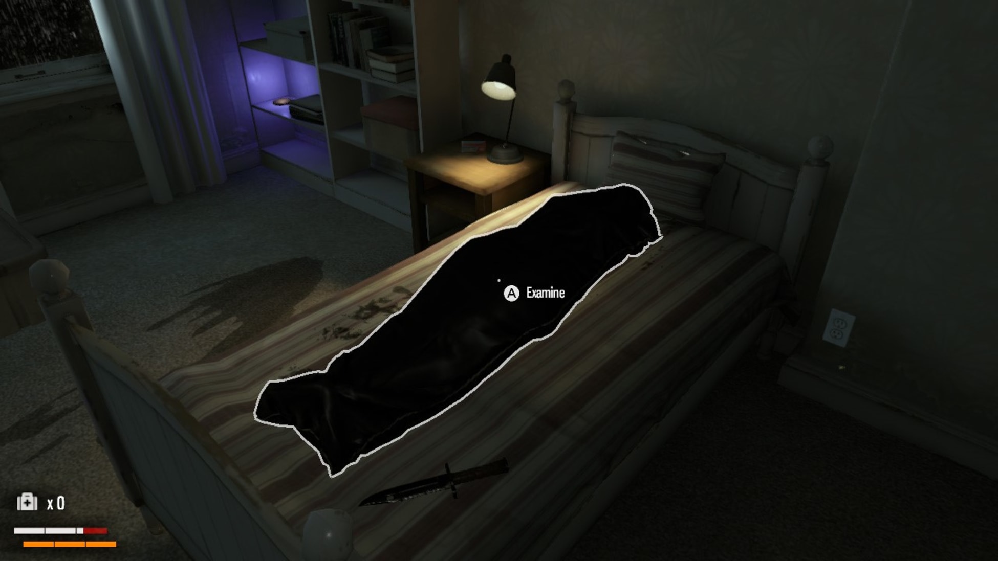 恶魔的召唤-Devil's Calling-游戏截图-好玩游戏库