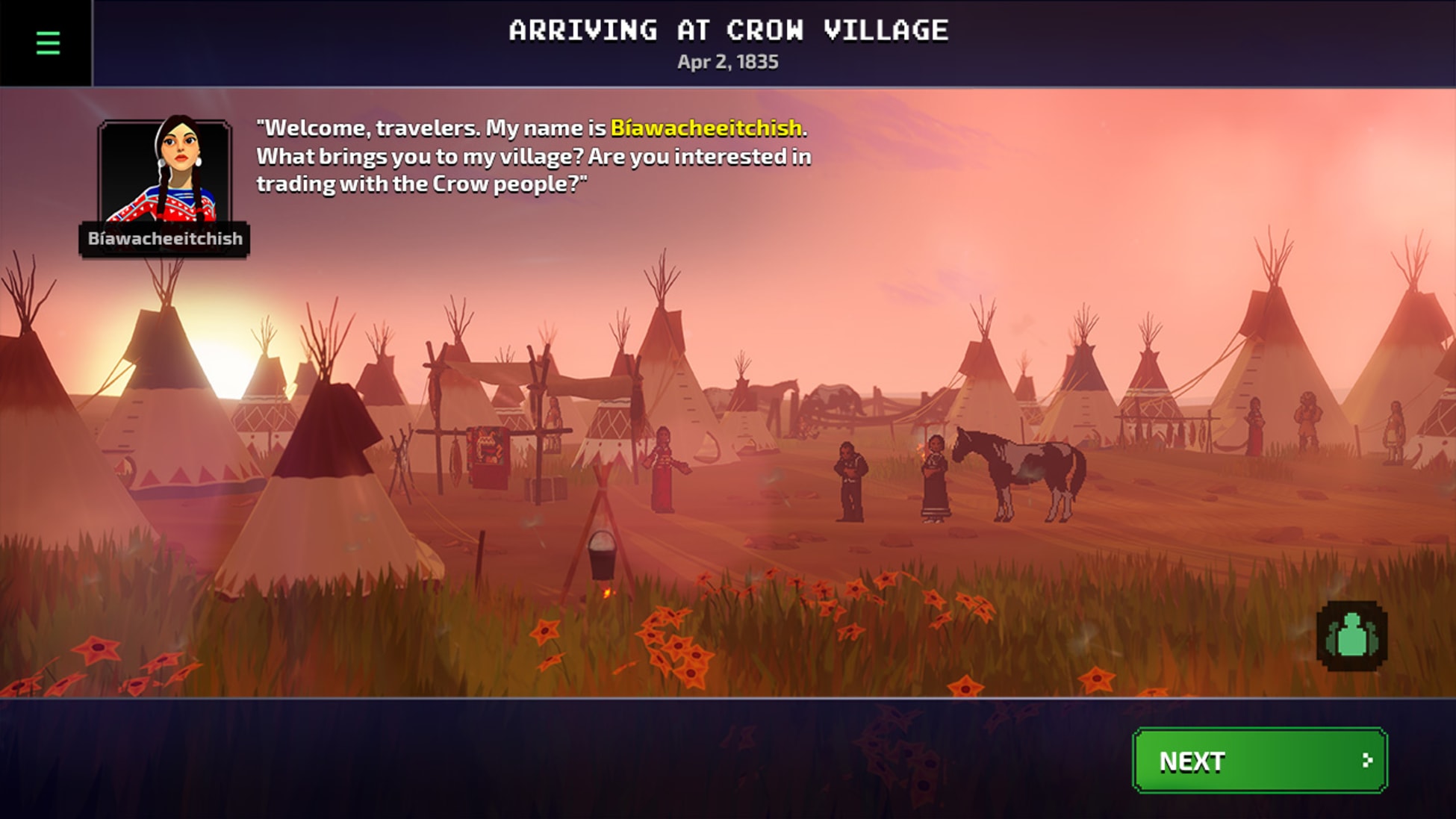 俄勒冈之旅-The Oregon Trail-游戏截图-好玩游戏库