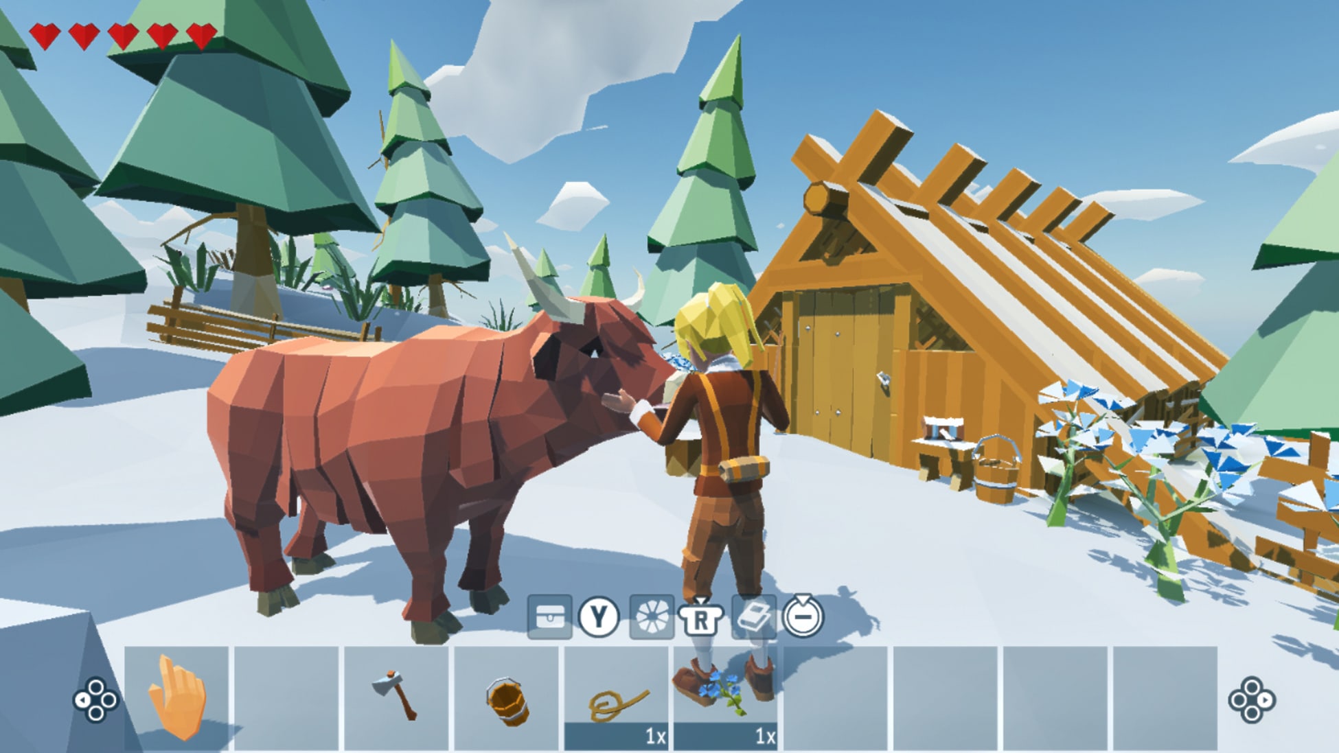 Ylands: Nintendo Switch Edition-Ylands: Nintendo Switch Edition-游戏截图-好玩游戏库