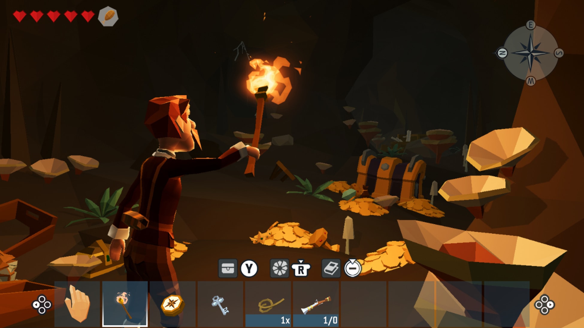 Ylands: Nintendo Switch Edition-Ylands: Nintendo Switch Edition-游戏截图-好玩游戏库