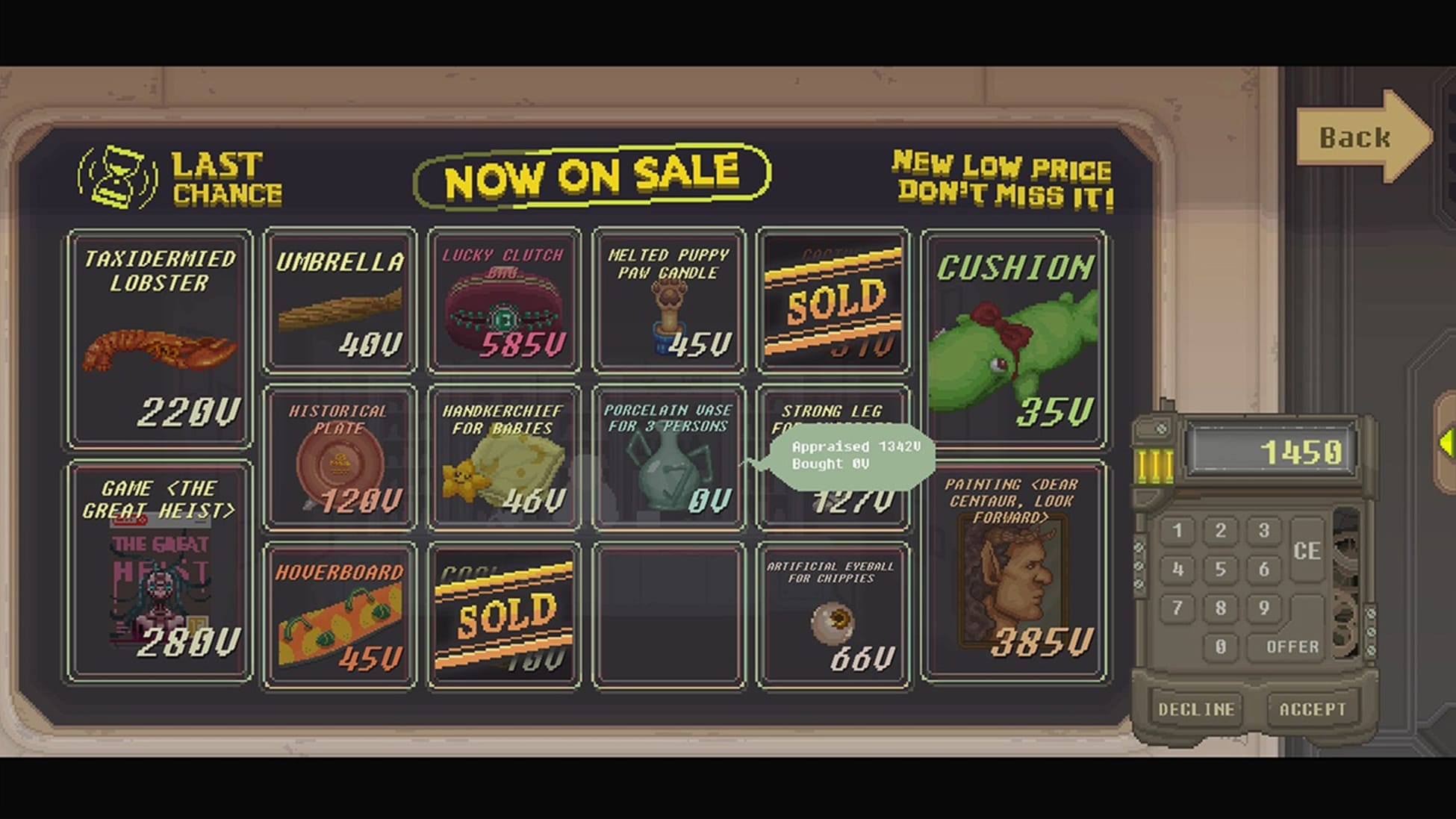 禁止使用雨伞-No Umbrellas Allowed-游戏截图-好玩游戏库