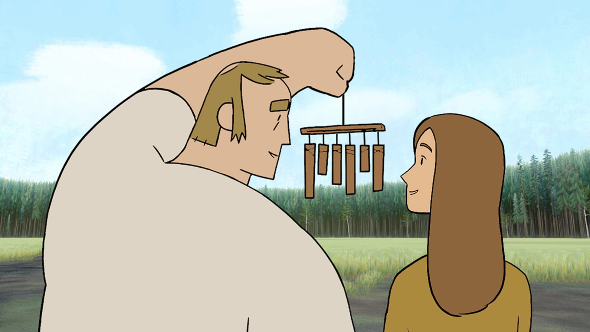 松树：情与逝-Pine: A Story of Loss-游戏截图-好玩游戏库