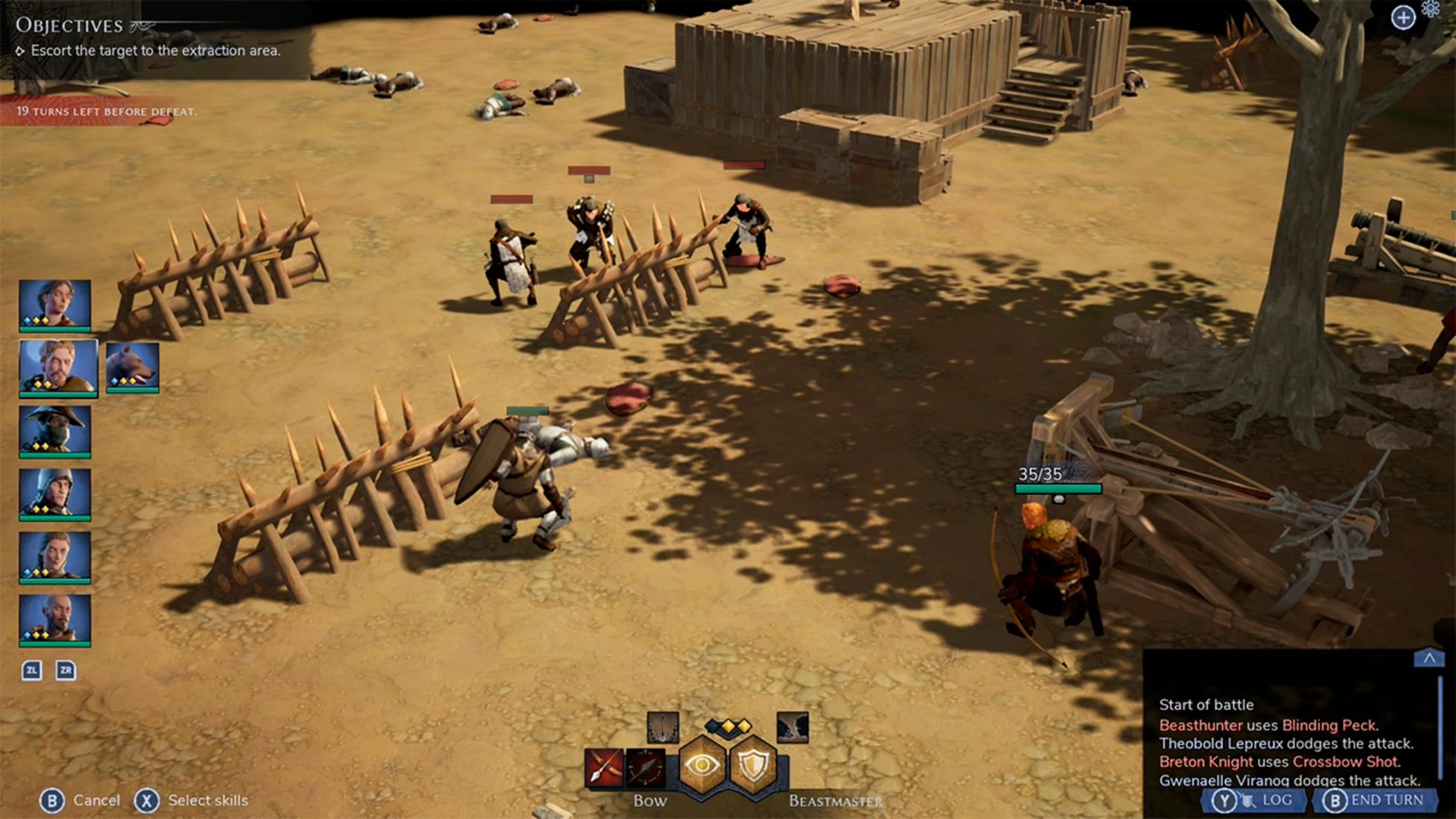 王冠之战：黑王子-Crown Wars: The Black Prince-游戏截图-好玩游戏库