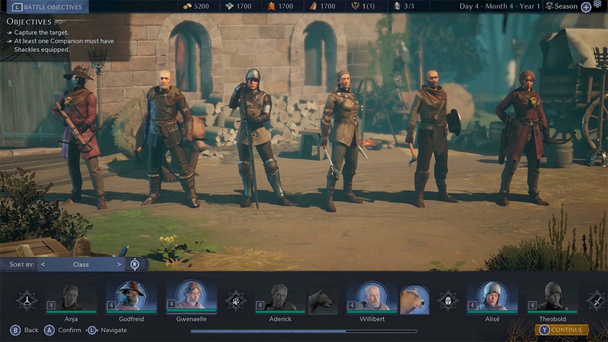 王冠之战：黑王子-Crown Wars: The Black Prince-游戏截图-好玩游戏库