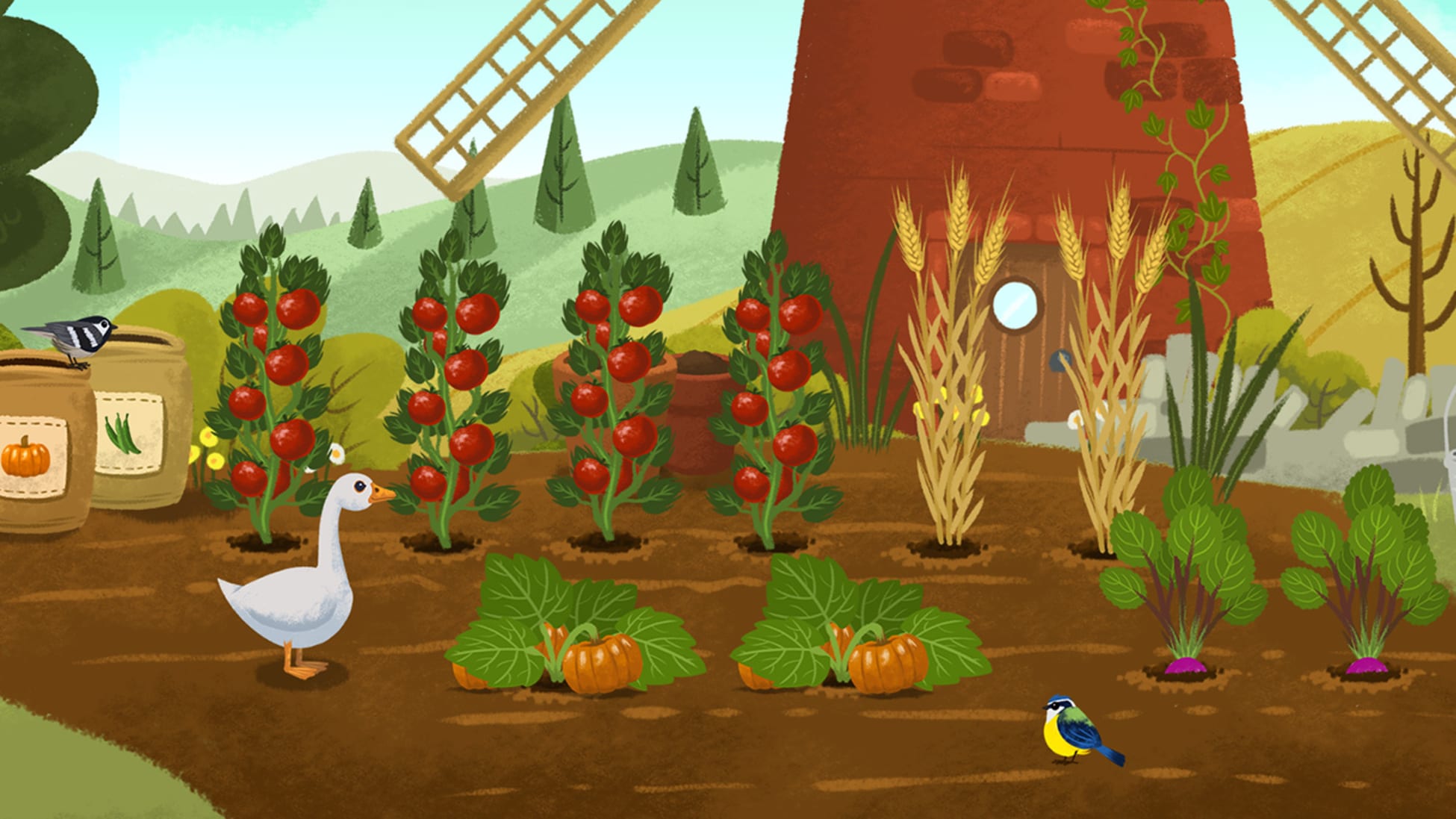 农场模拟儿童版-Farming Simulator Kids-游戏截图-好玩客