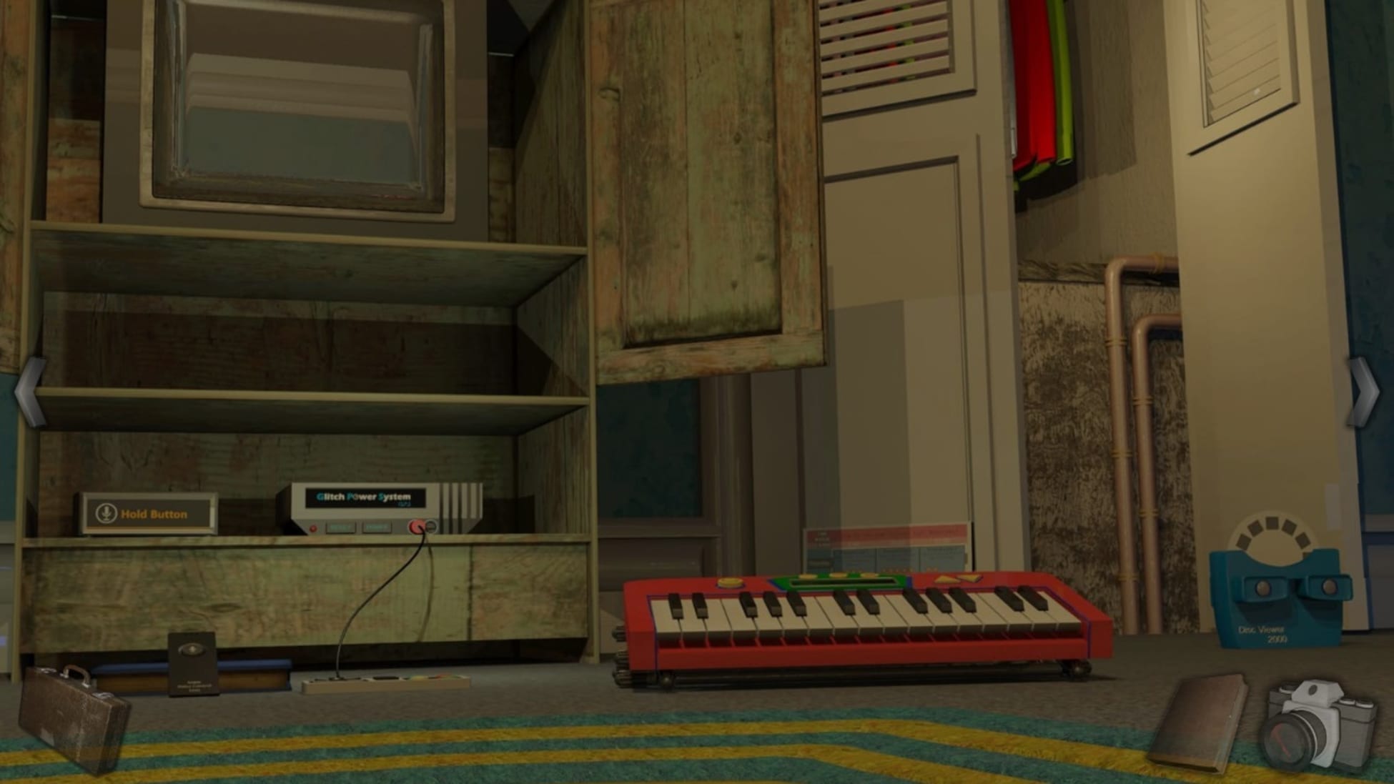 短篇故事-A Short Tale-游戏截图-好玩游戏库