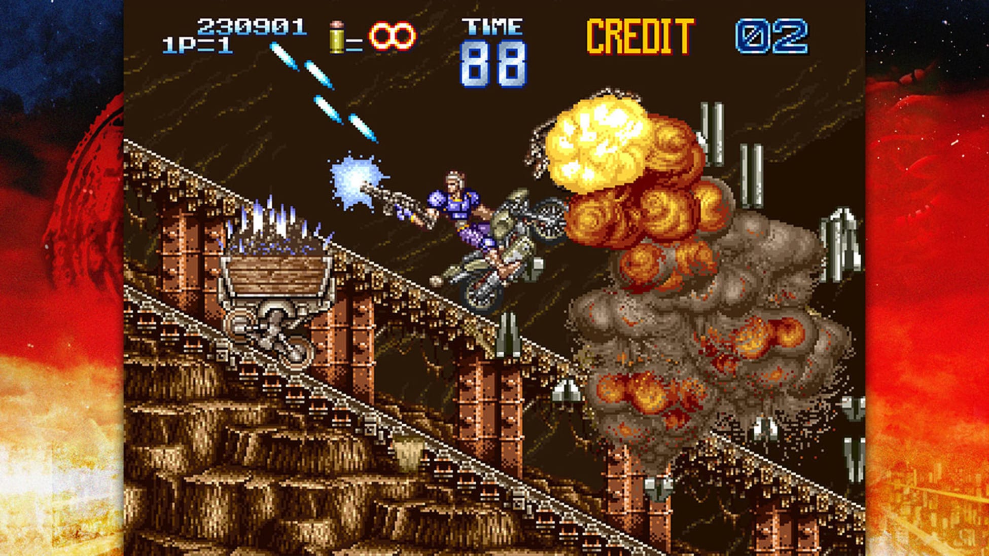 Irem 游戏合集 第二卷-Irem Collection: Volume 2-游戏截图-好玩游戏库