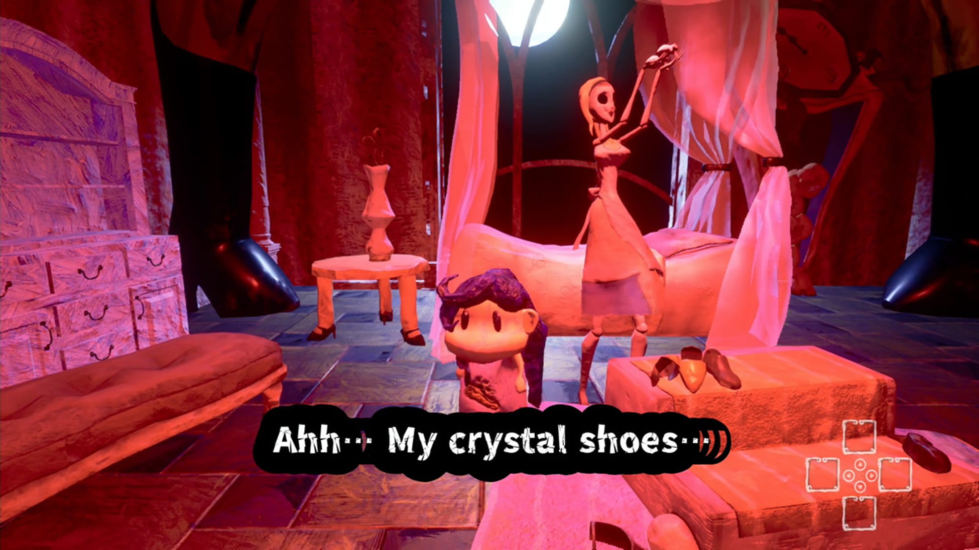 素媛：玩具仙境-Sowon : The Toy Wonderland-游戏截图-好玩游戏库