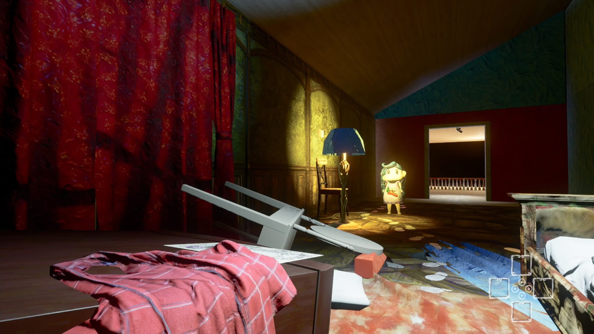 素媛：玩具仙境-Sowon : The Toy Wonderland-游戏截图-好玩游戏库