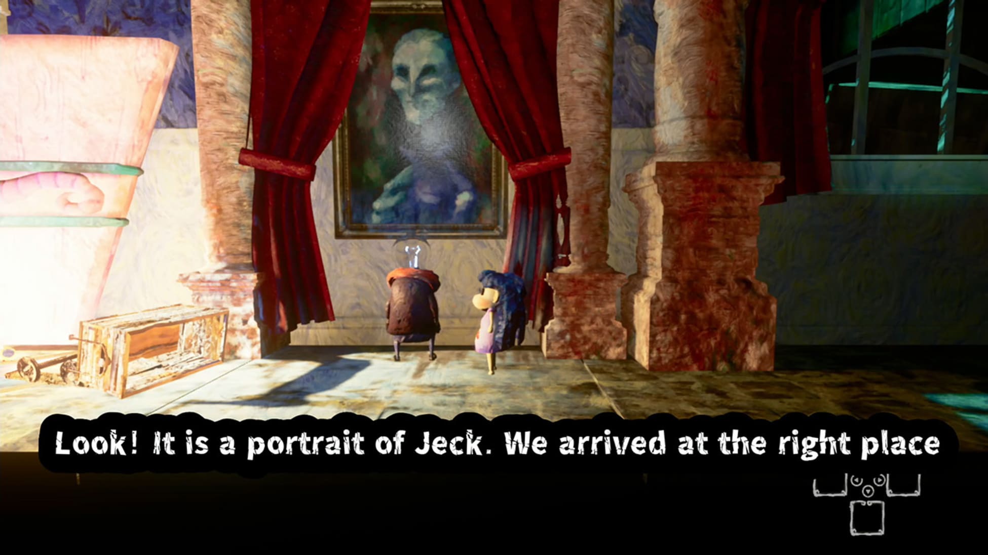 素媛：玩具仙境-Sowon : The Toy Wonderland-游戏截图-好玩游戏库