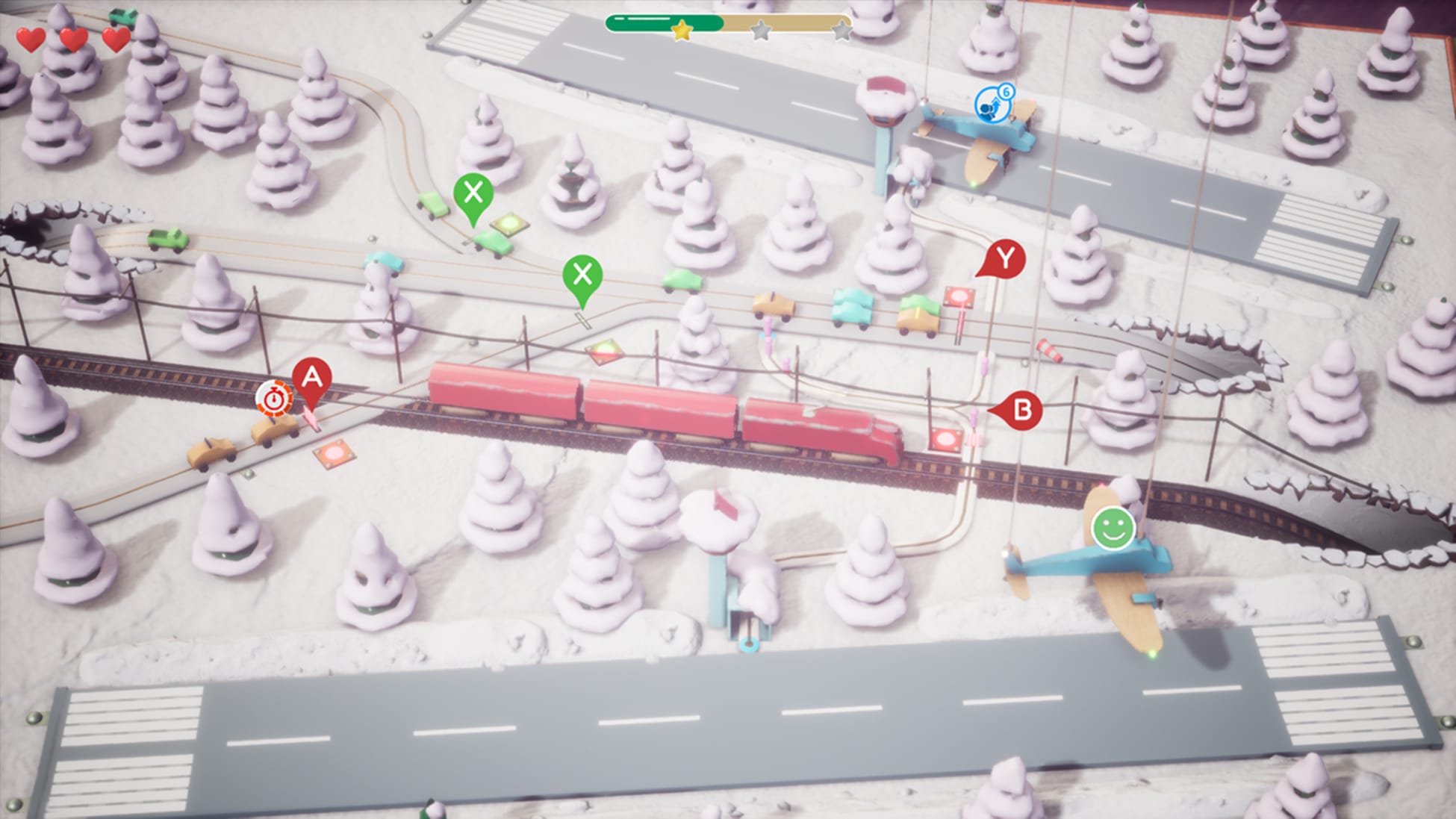 机场-Airport-游戏截图-好玩游戏库