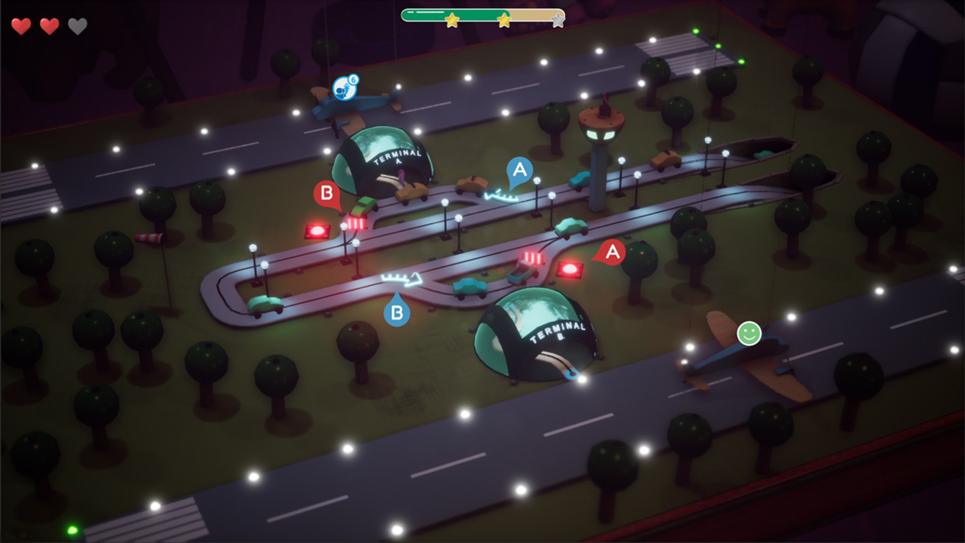 机场-Airport-游戏截图-好玩游戏库