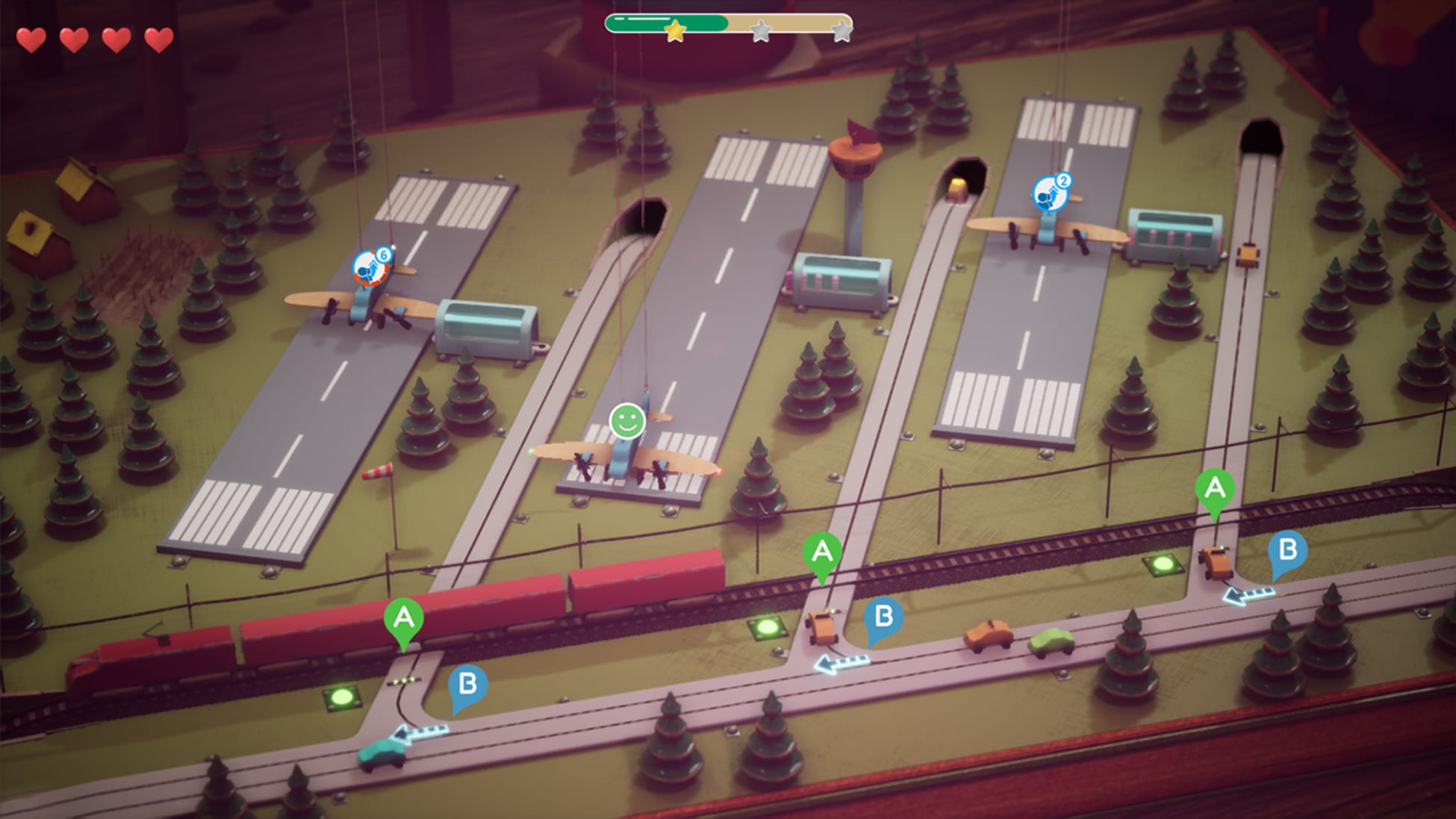 机场-Airport-游戏截图-好玩游戏库