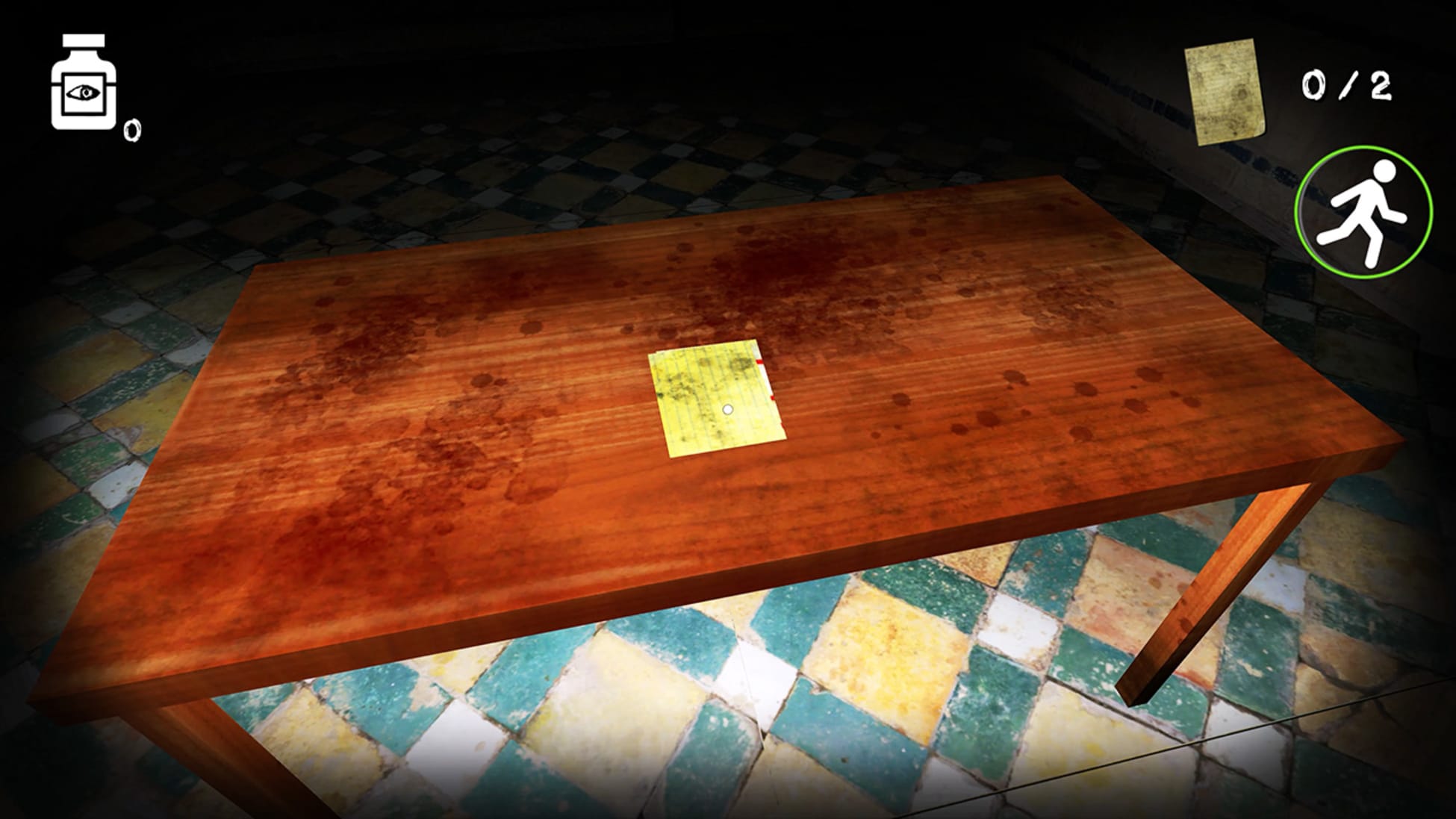 噩梦五夜：逃脱恐怖故事-Five Nights of Nightmare: Escape Horror Story-游戏截图-好玩游戏库